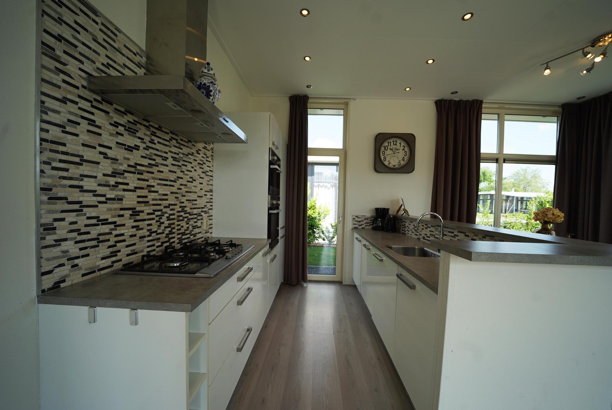 Accommodatie Limburg - Grote accommodatie - L-Pavilion Sauna 8 - 13
