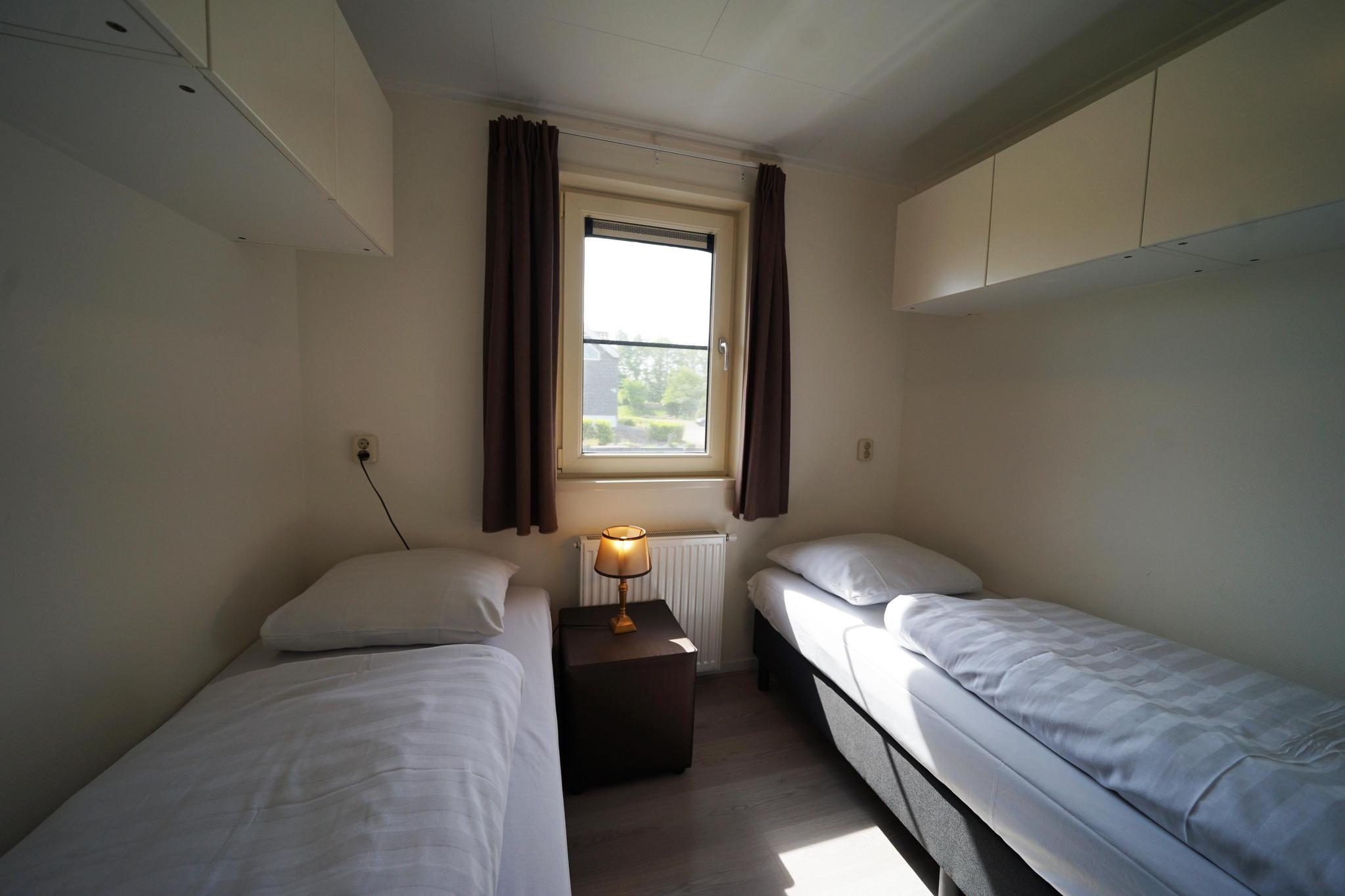Accommodatie Limburg - Grote accommodatie - L-Pavilion Sauna 8 - 7