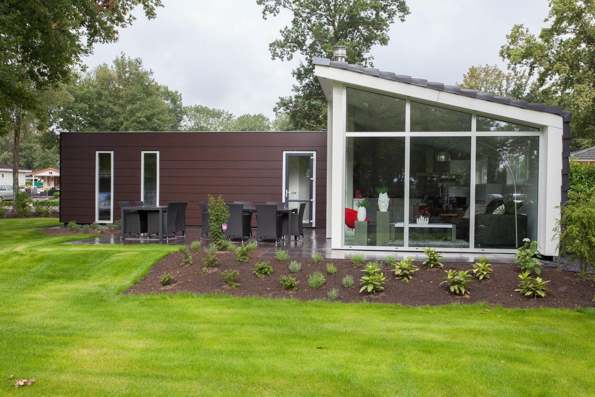 Accommodation Limburg - Chalet - Pavilion 6 - 10