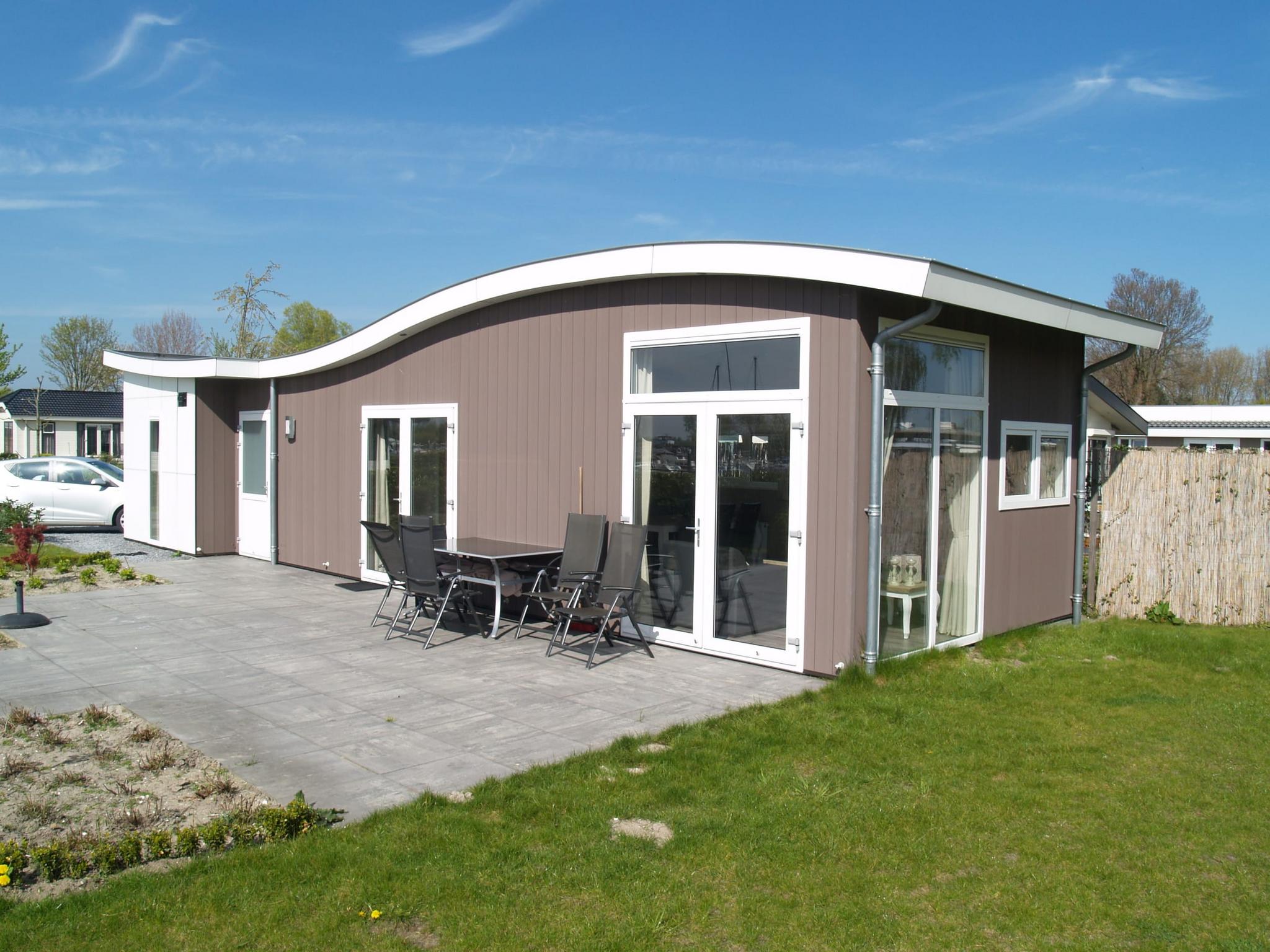 Accommodation Limburg - Chalet - Pavilion 6 - 1