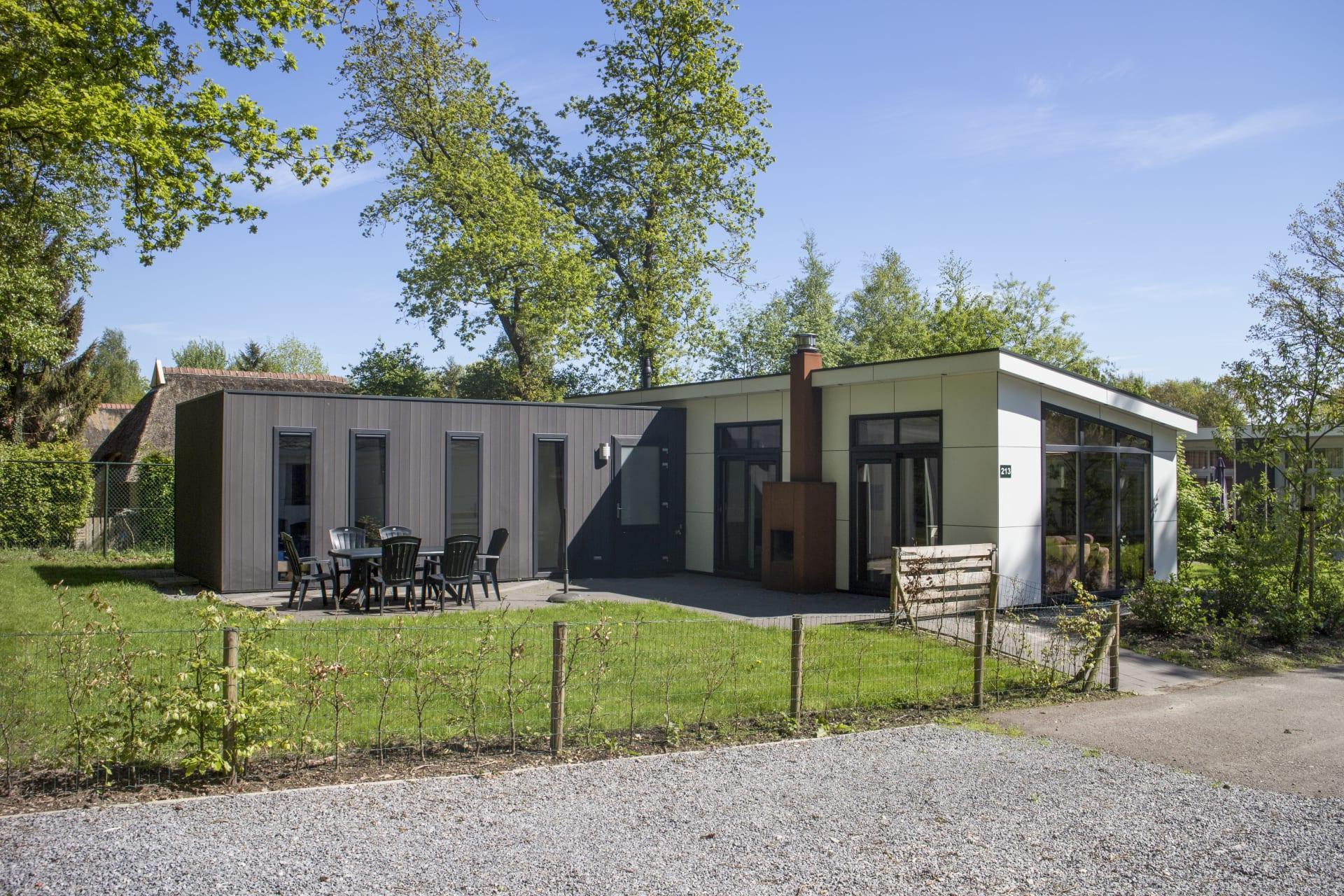 Accommodation Limburg - Chalet - Pavilion 6 - 12
