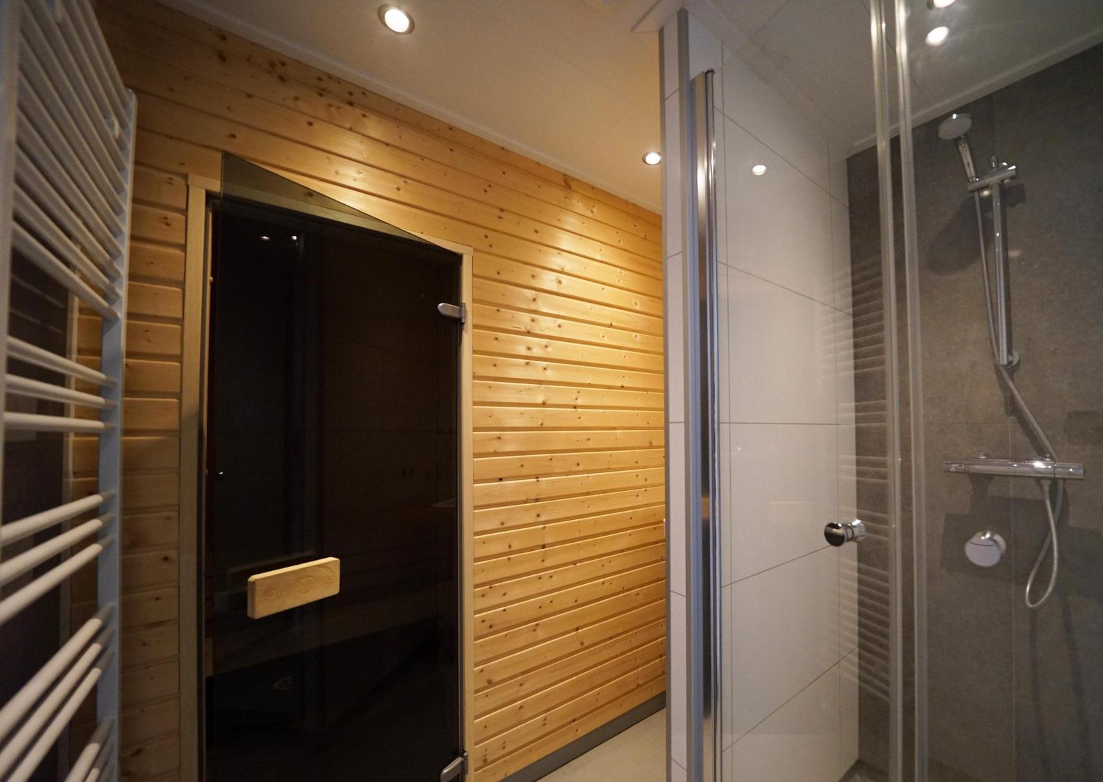 Pavilion Sauna 8