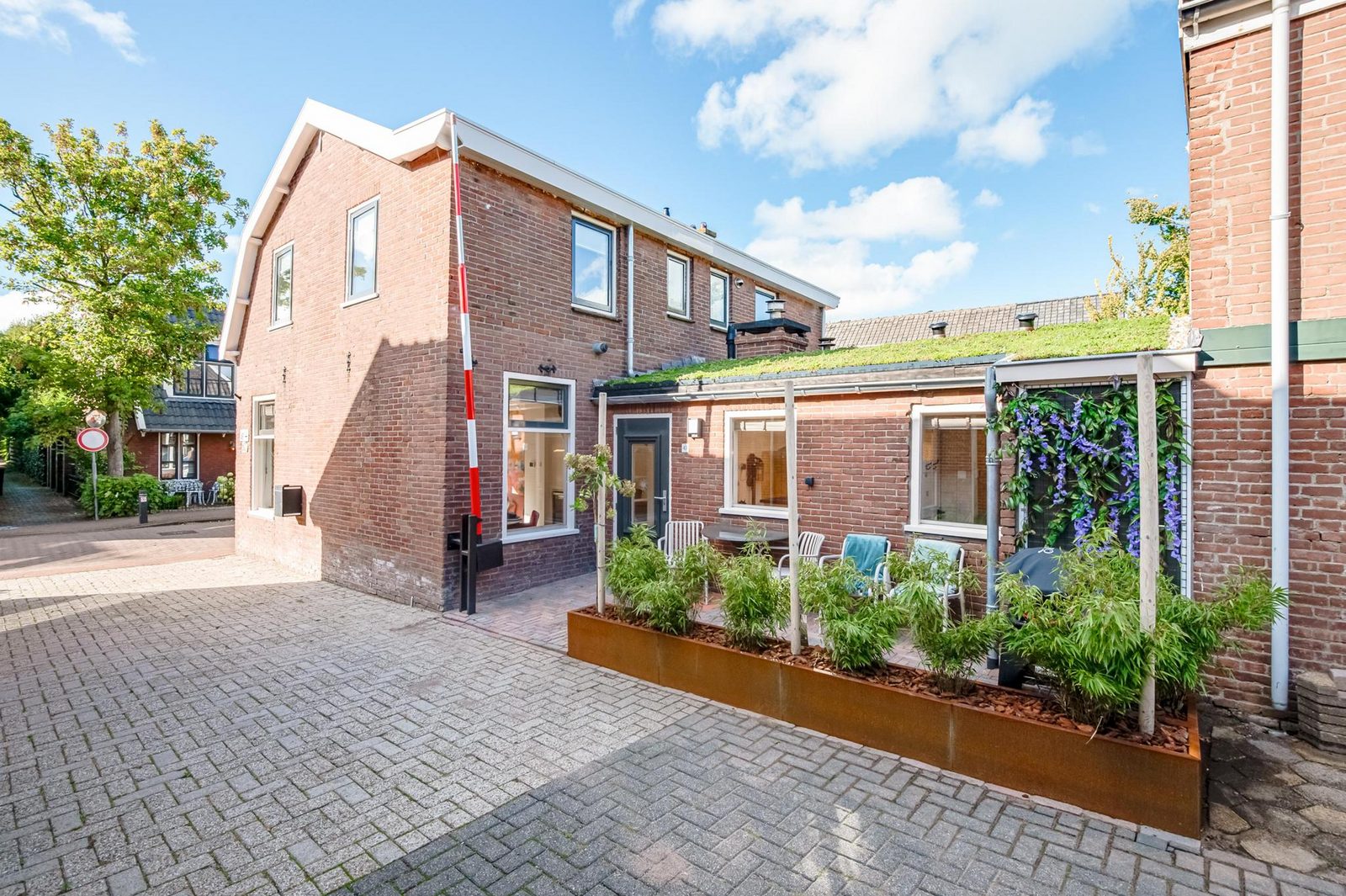 Dorpsgeluk centrum Uitgeest