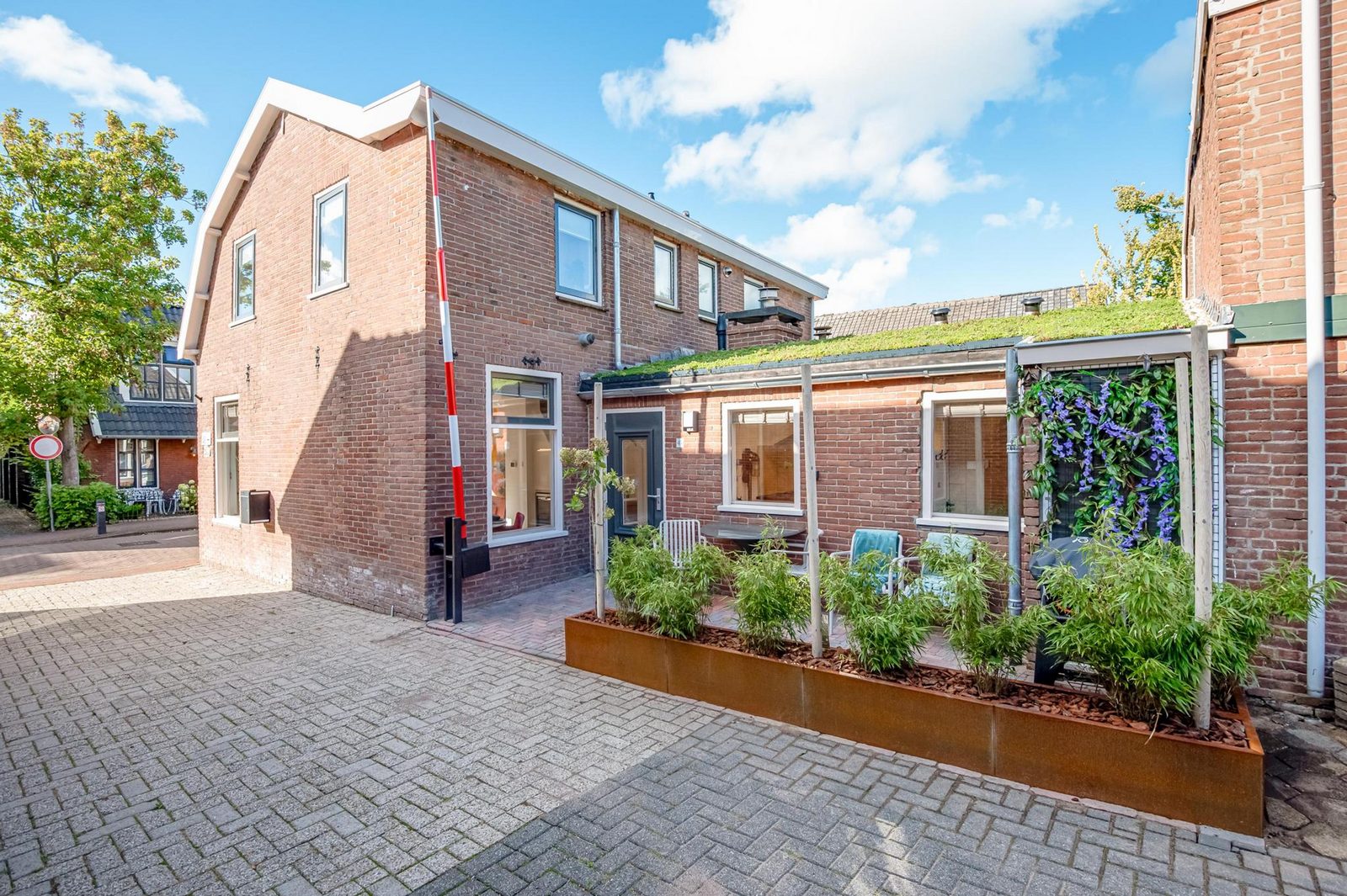 Dorpsgeluk centrum Uitgeest
