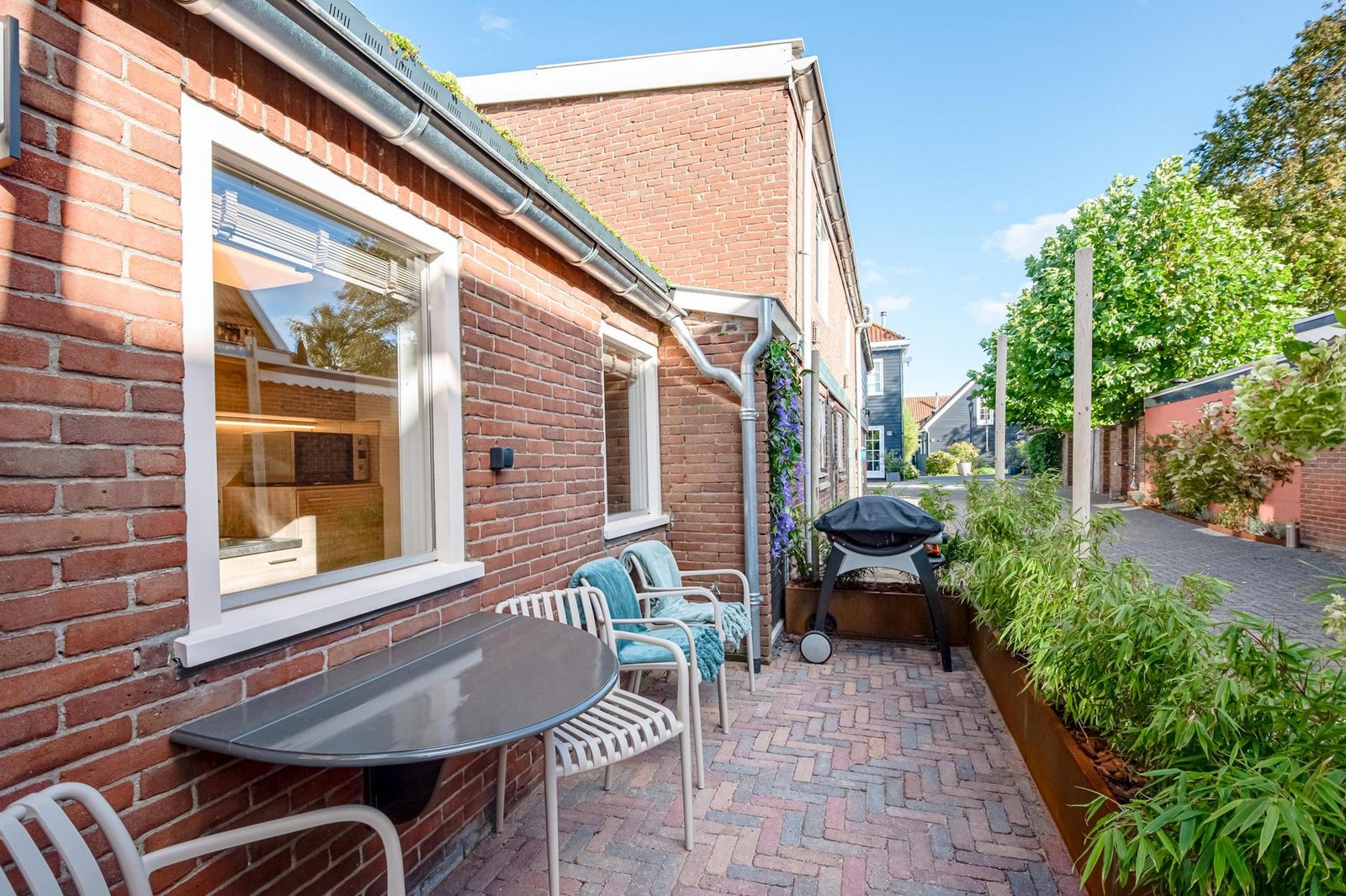 Dorpsgeluk centrum Uitgeest