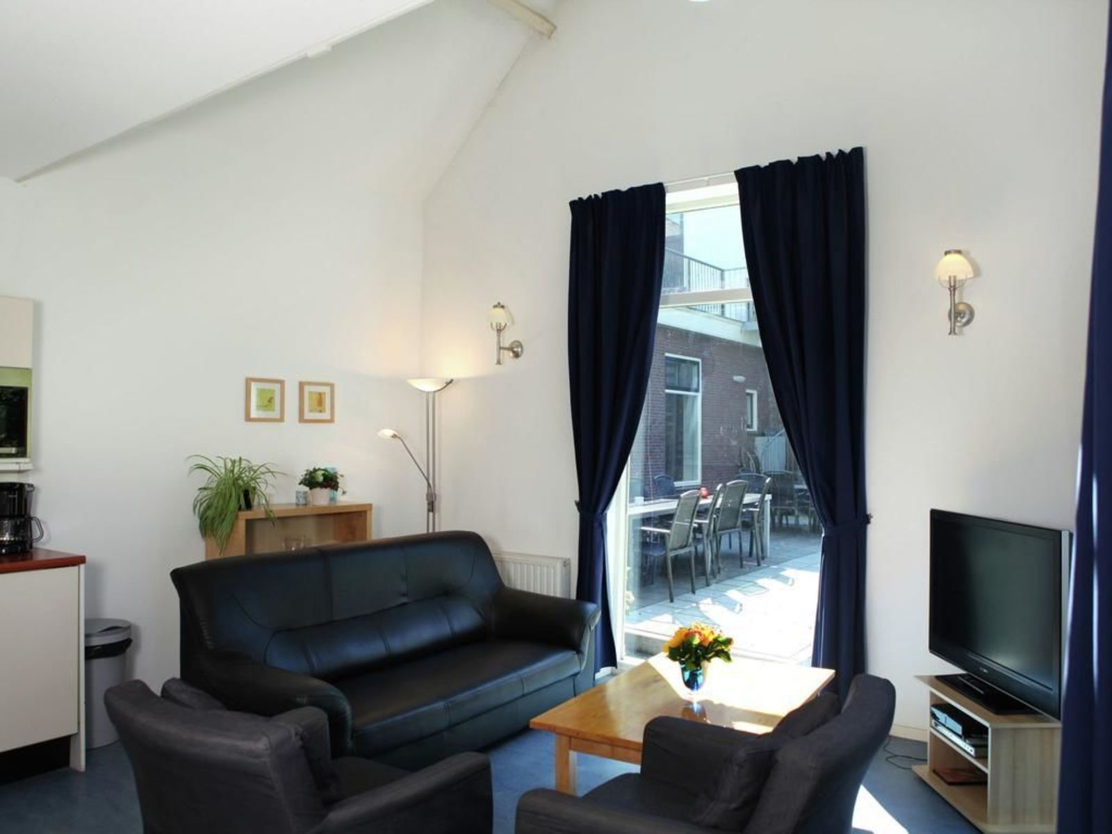 Vide Appartement