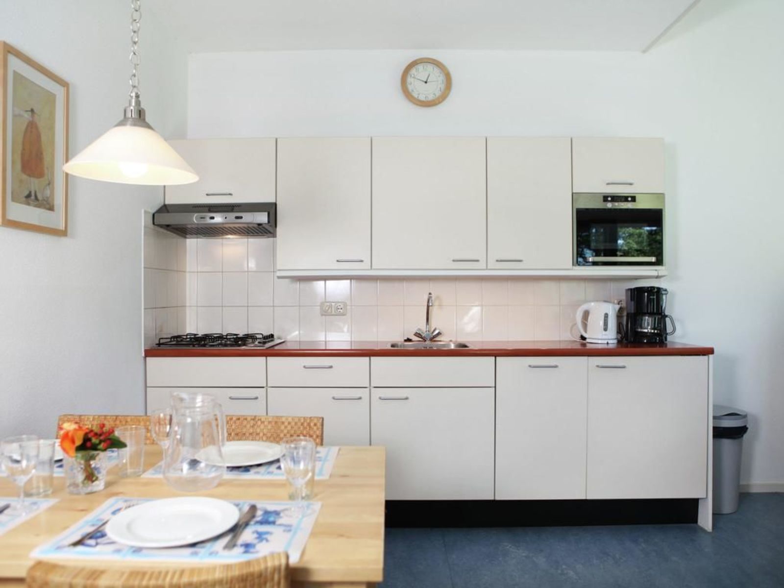 Vide Appartement