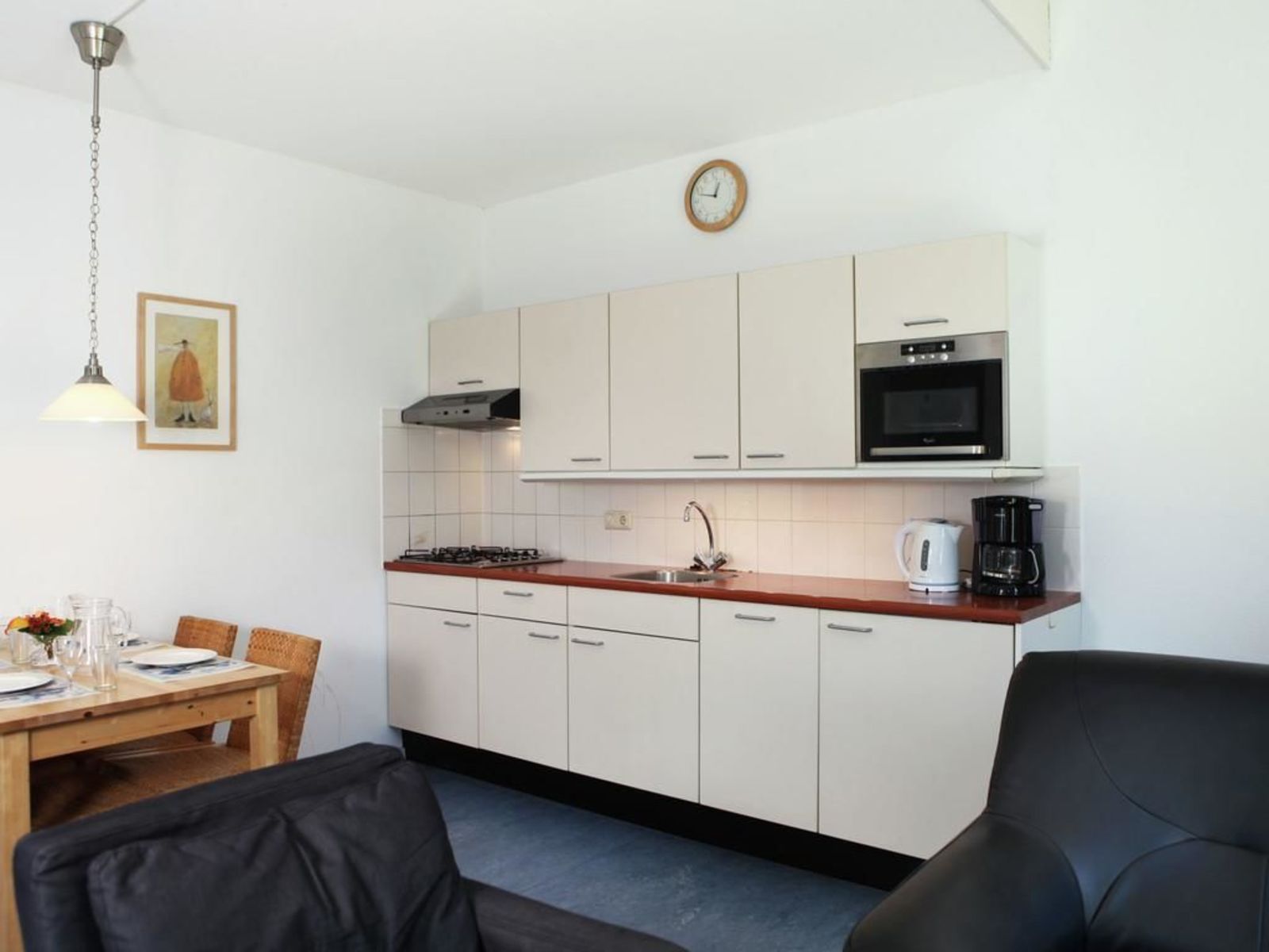 Vide Appartement