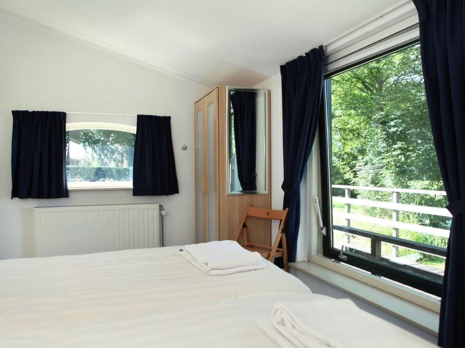 Vide Appartement