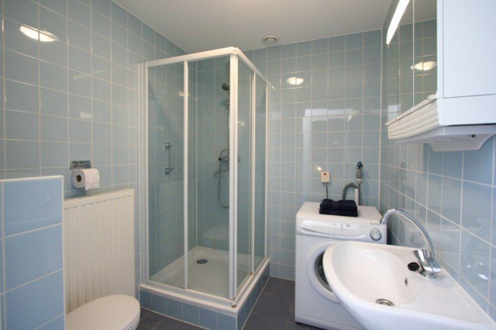 Appartement met uitzicht