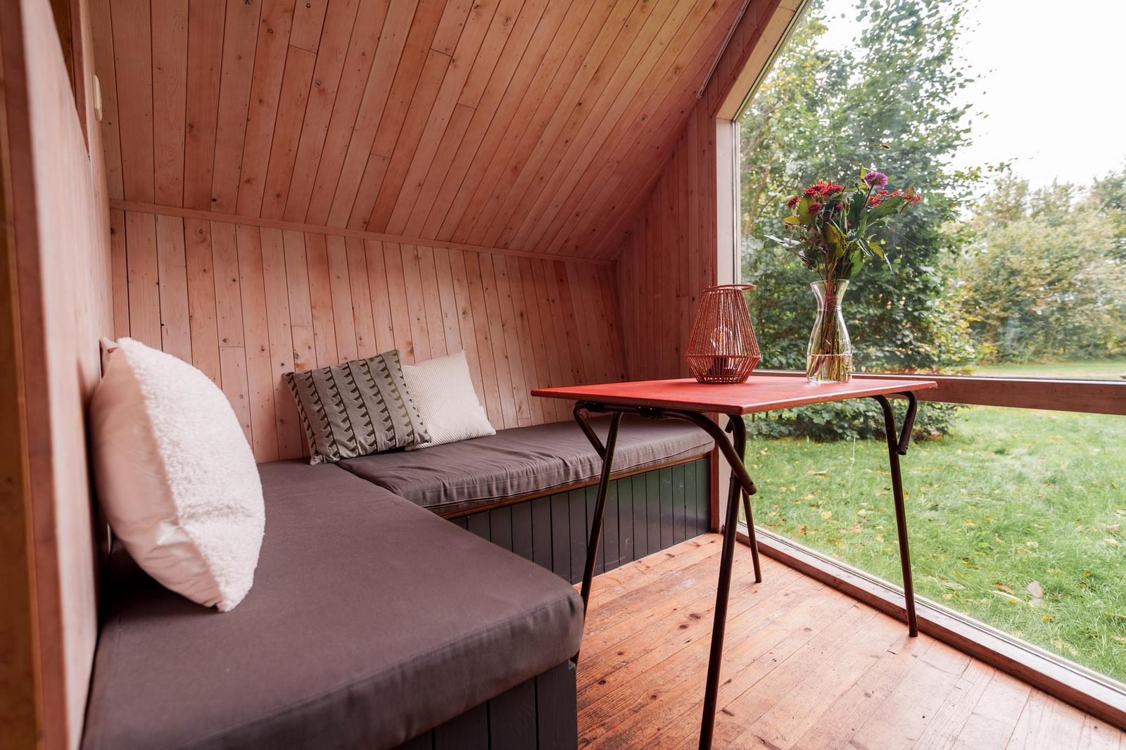 Lazy Luxe