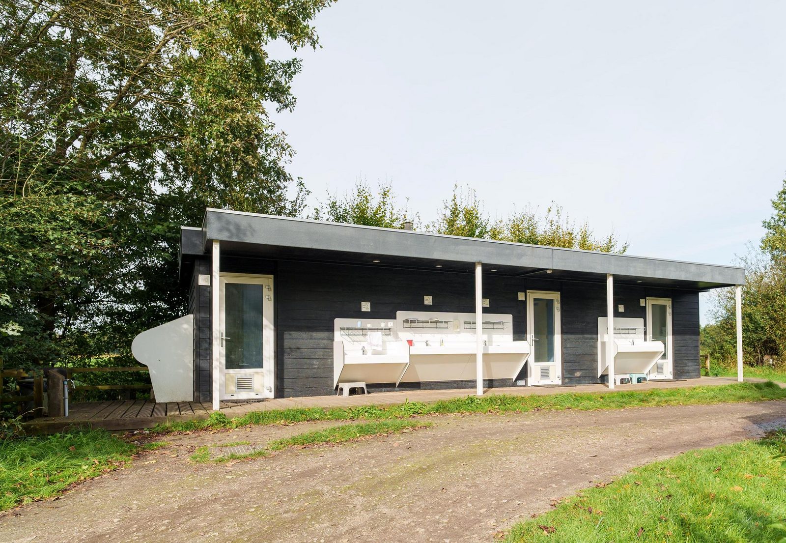 Eigen Camper