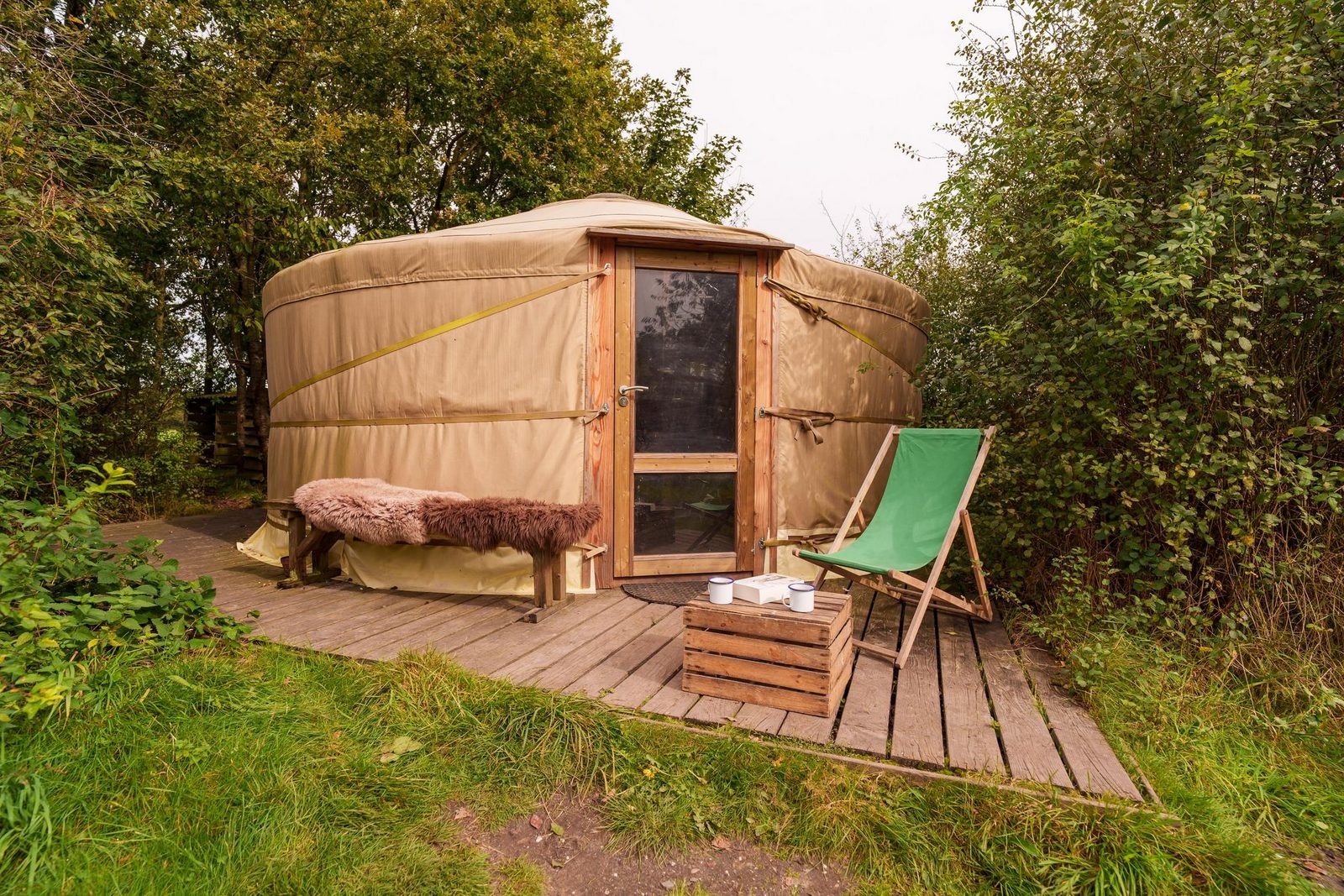 Yurt