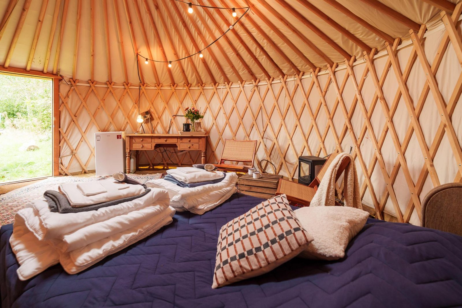 Yurt