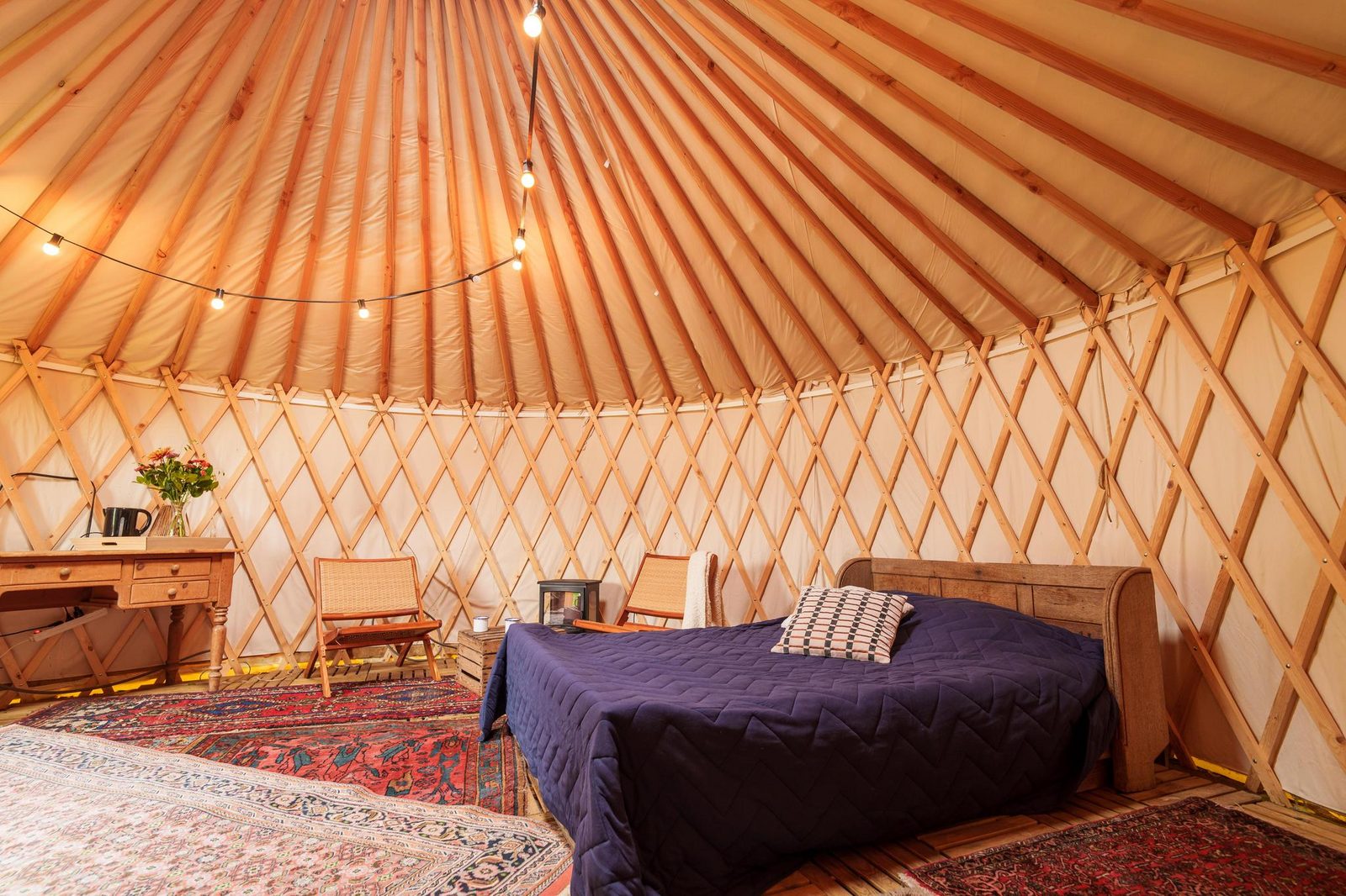 Yurt