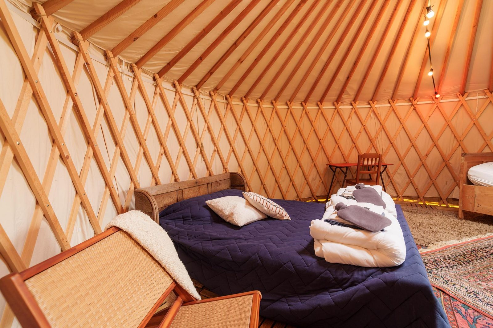 Yurt