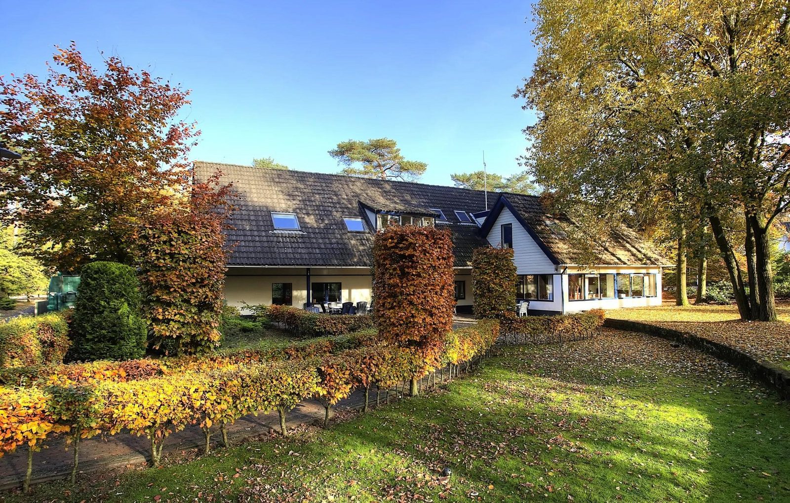 Groepsaccommodatie 20