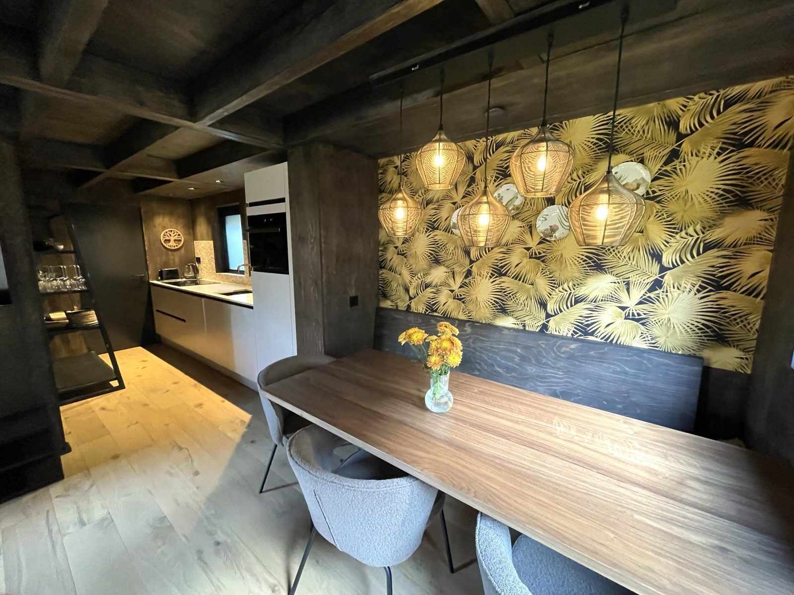 2-Personen-Dünenlodge