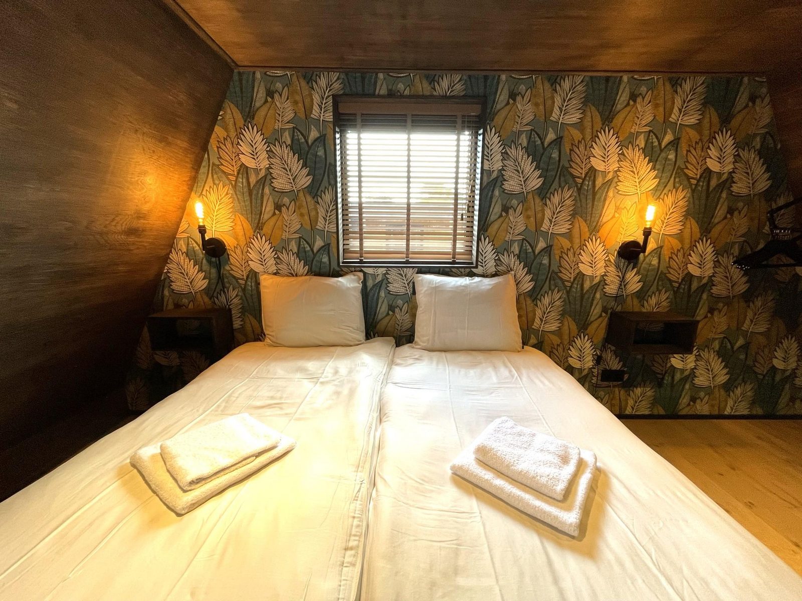 2-Personen-Dünenlodge