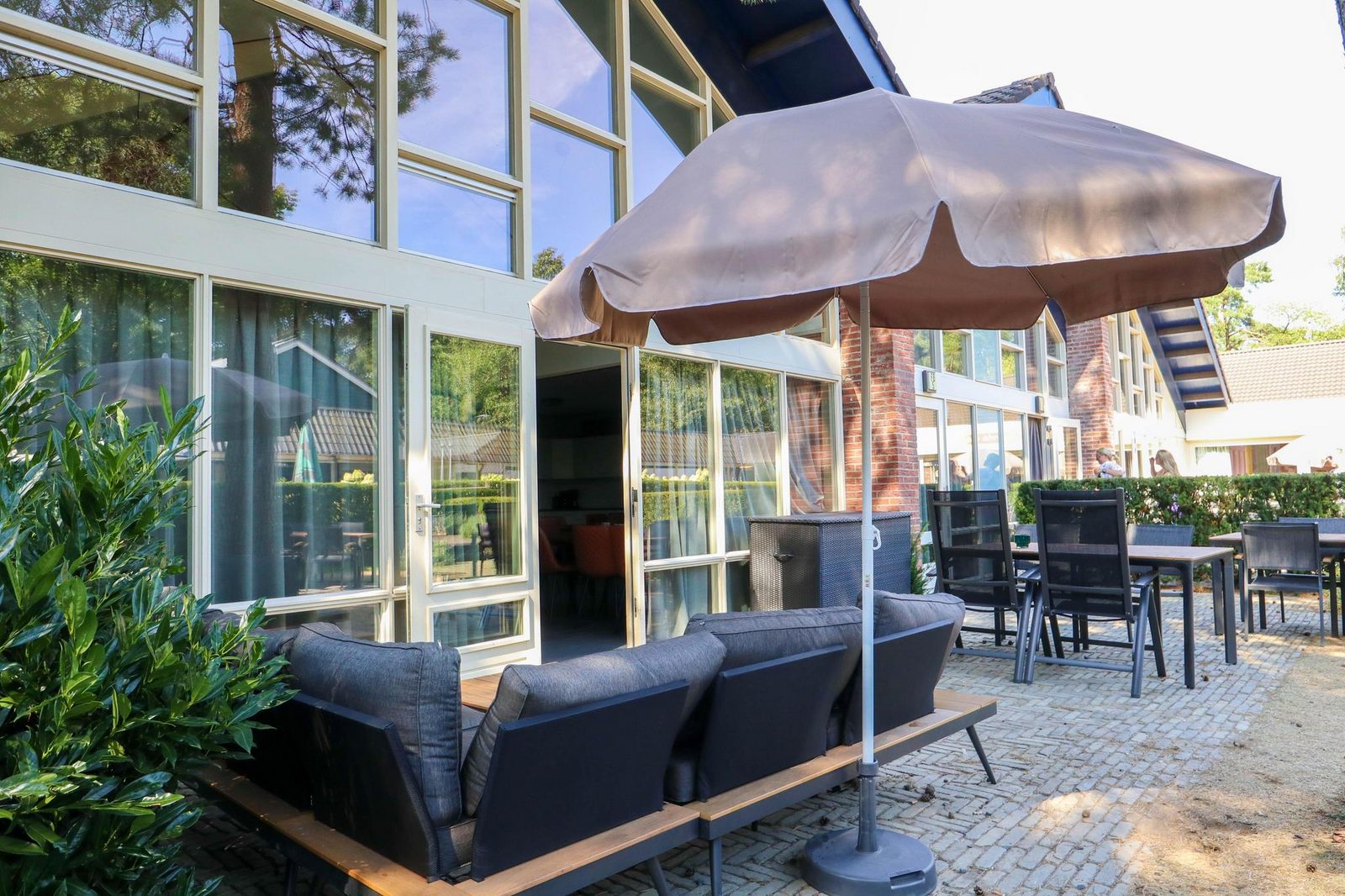 Groepsaccommodatie 24