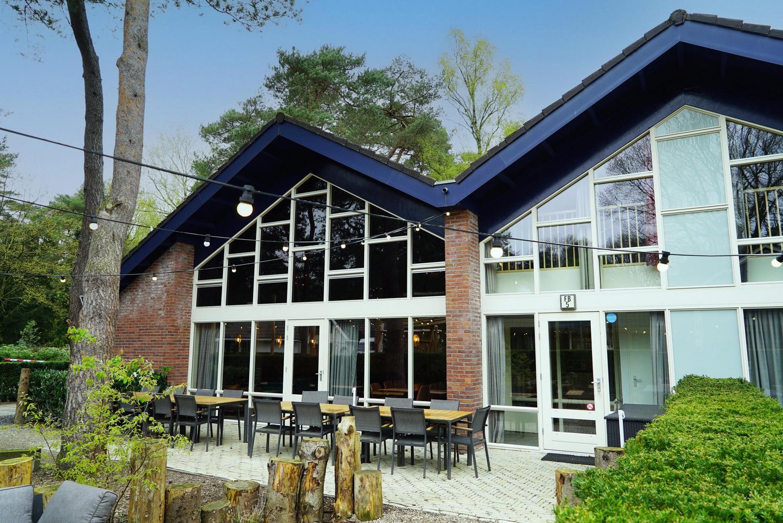 Groepsaccommodatie 24
