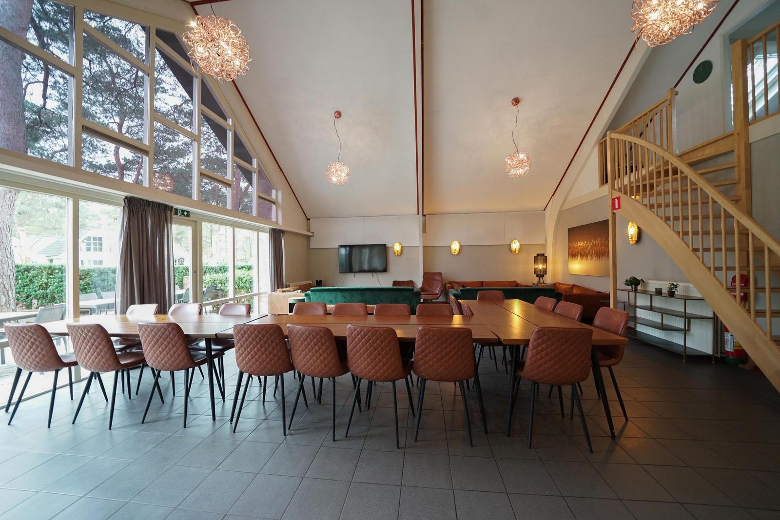 Groepsaccommodatie 24