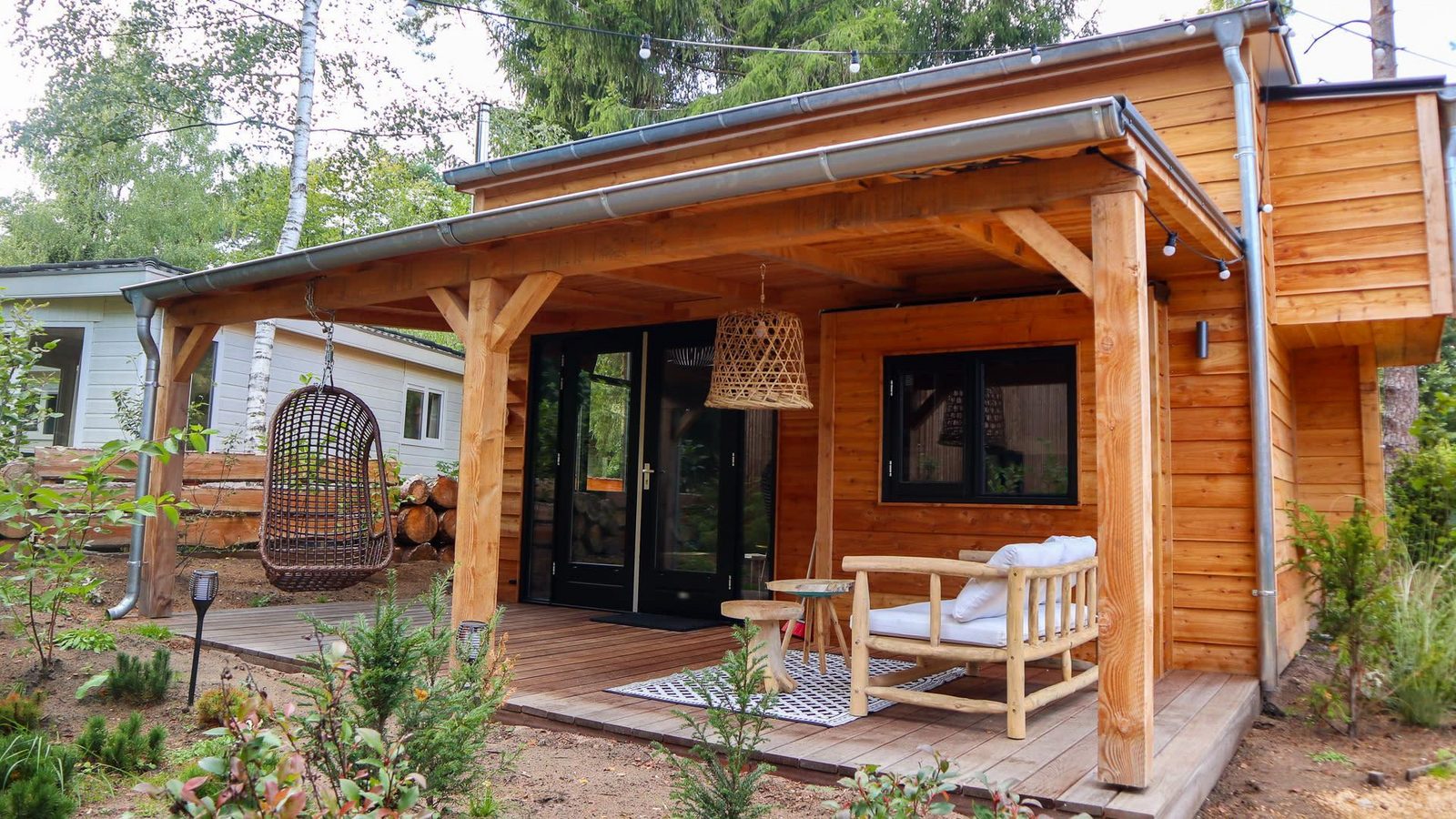 Tiny House Plus 4