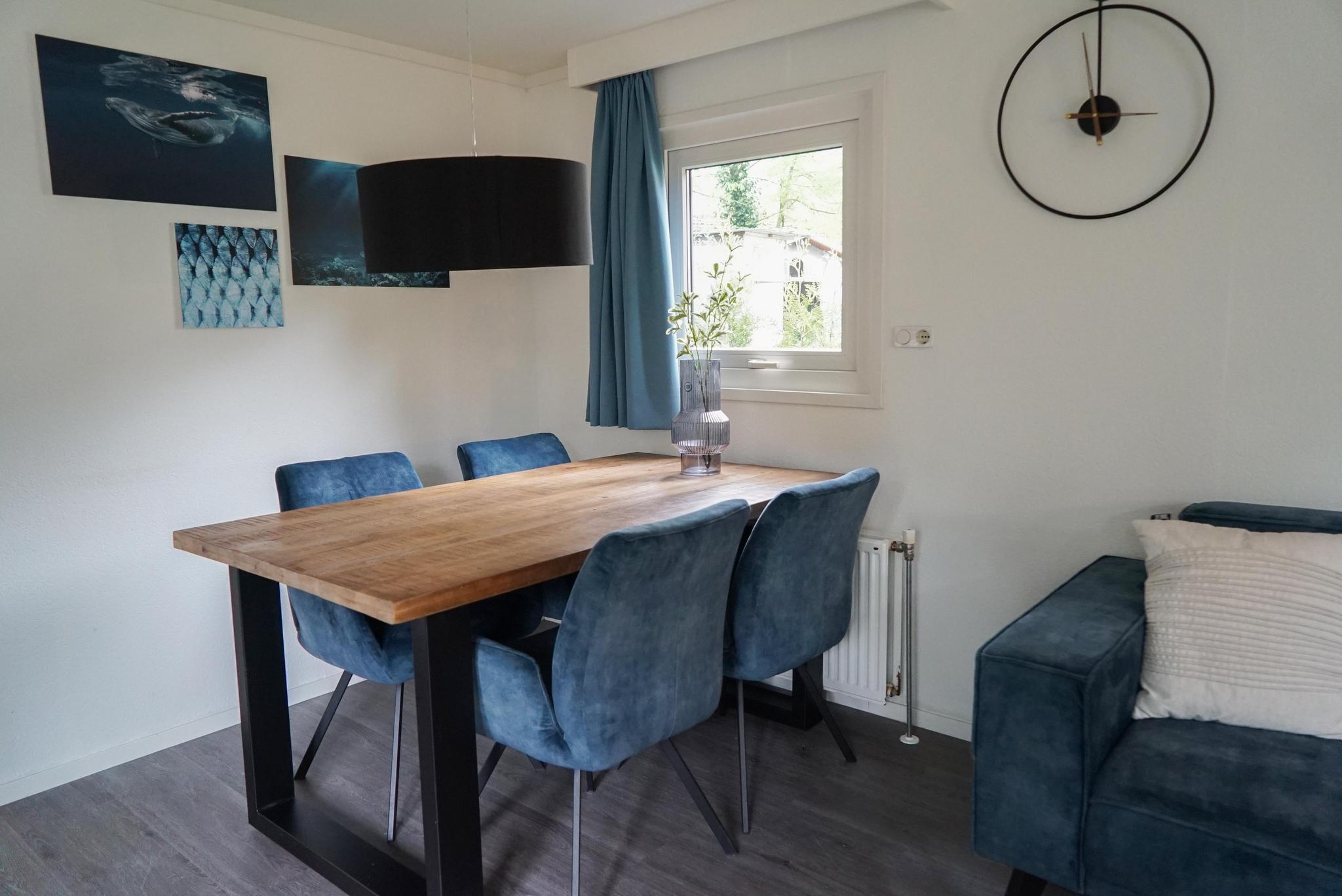 Accommodatie Beekbergen - Chalet - Unique 4 - 6