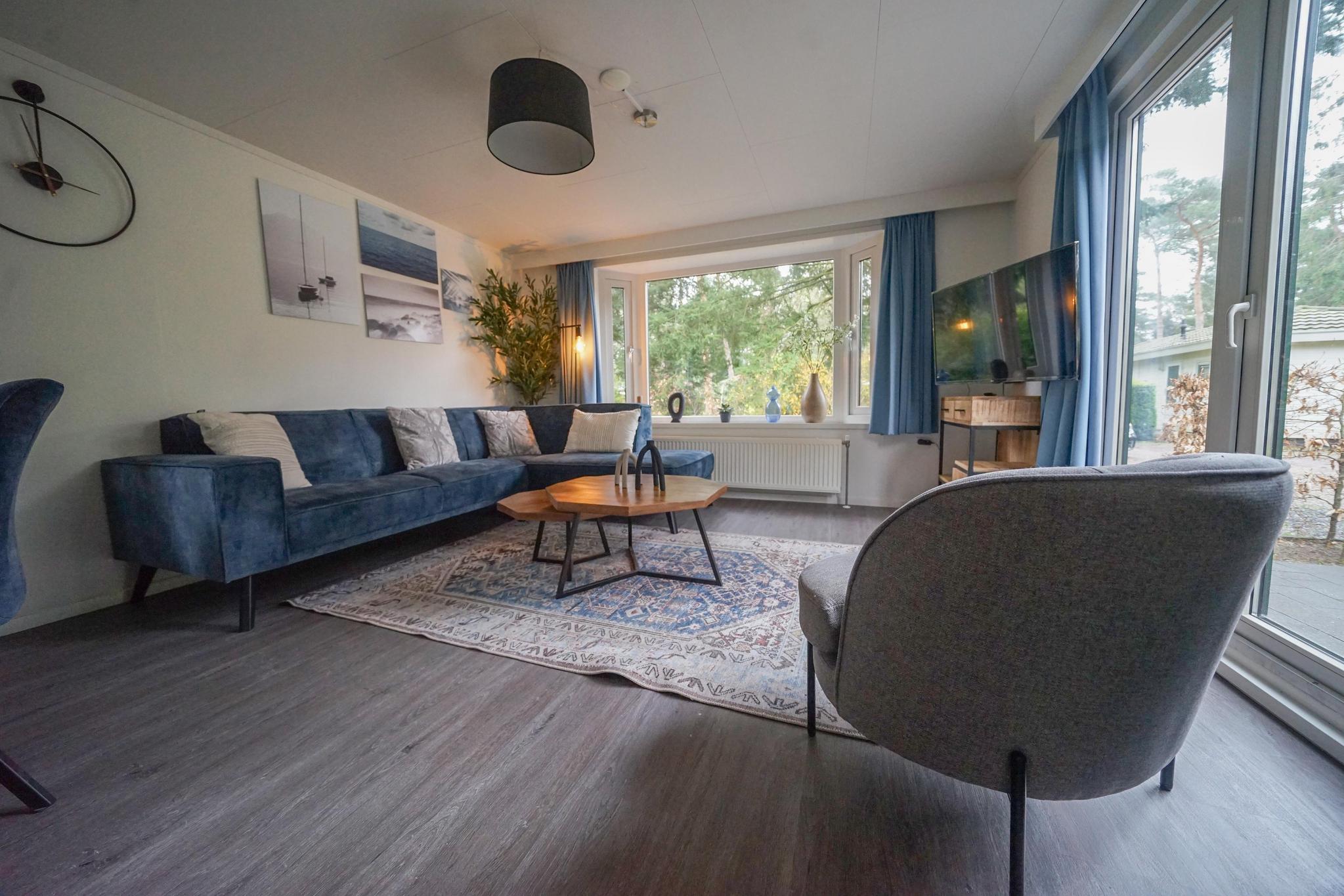 Accommodatie Beekbergen - Chalet - Unique 4 - 5