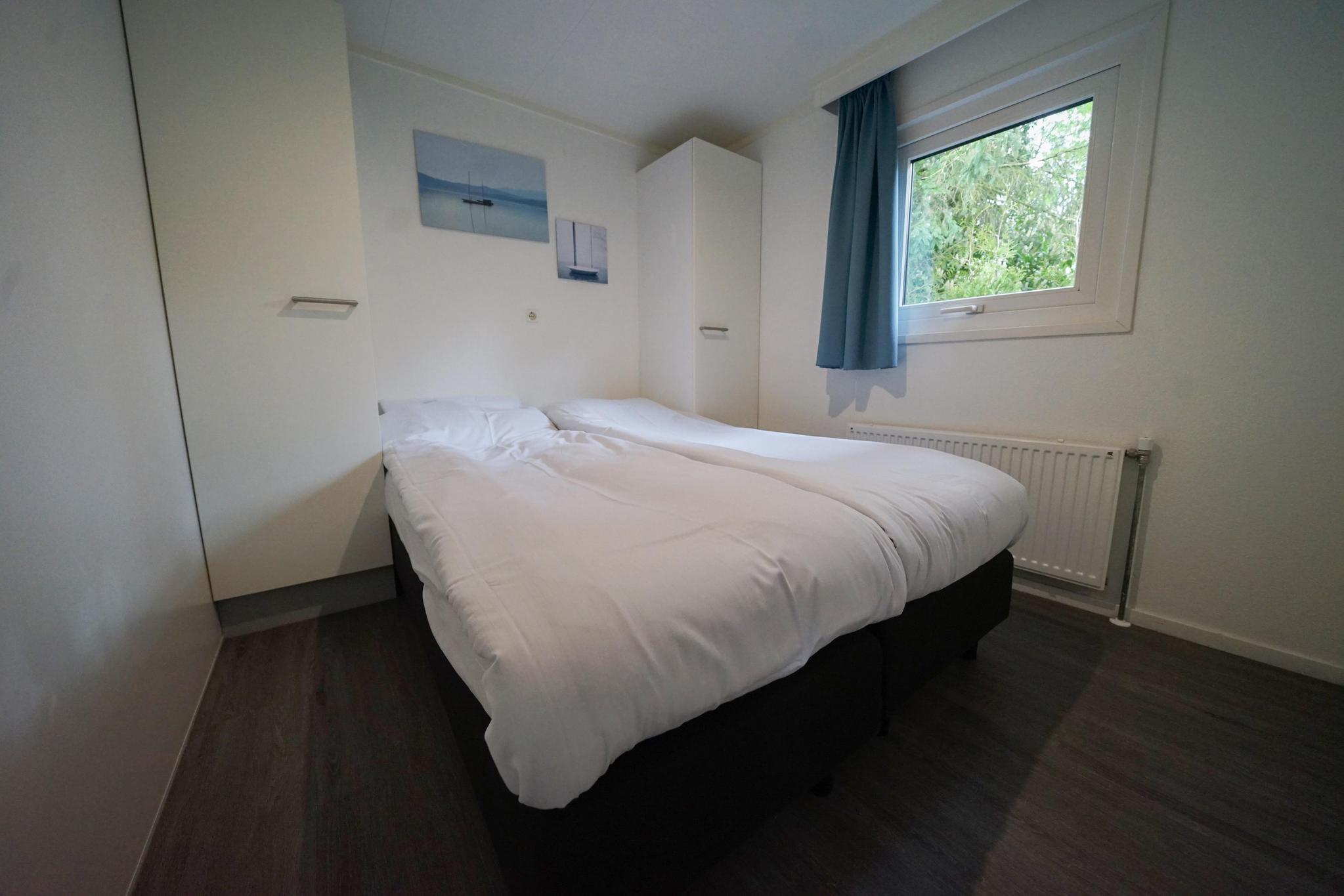 Accommodatie Beekbergen - Chalet - Unique 4 - 8