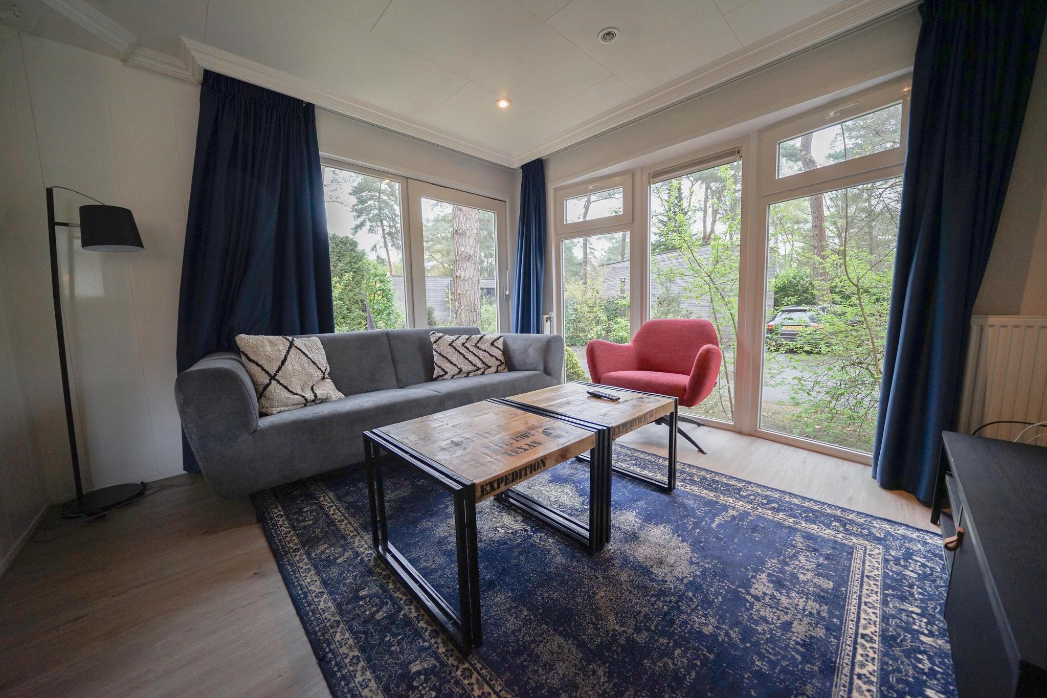 Accommodatie Beekbergen - Chalet - Unique 4 - 12