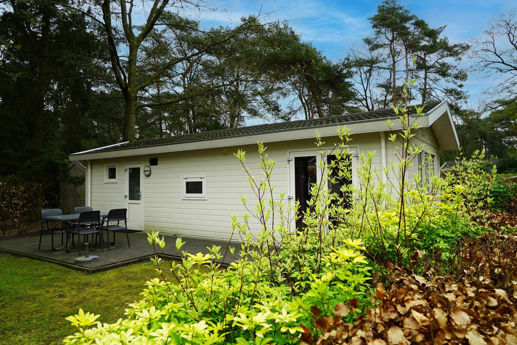 Accommodatie Beekbergen - Chalet - Unique 4 - 1