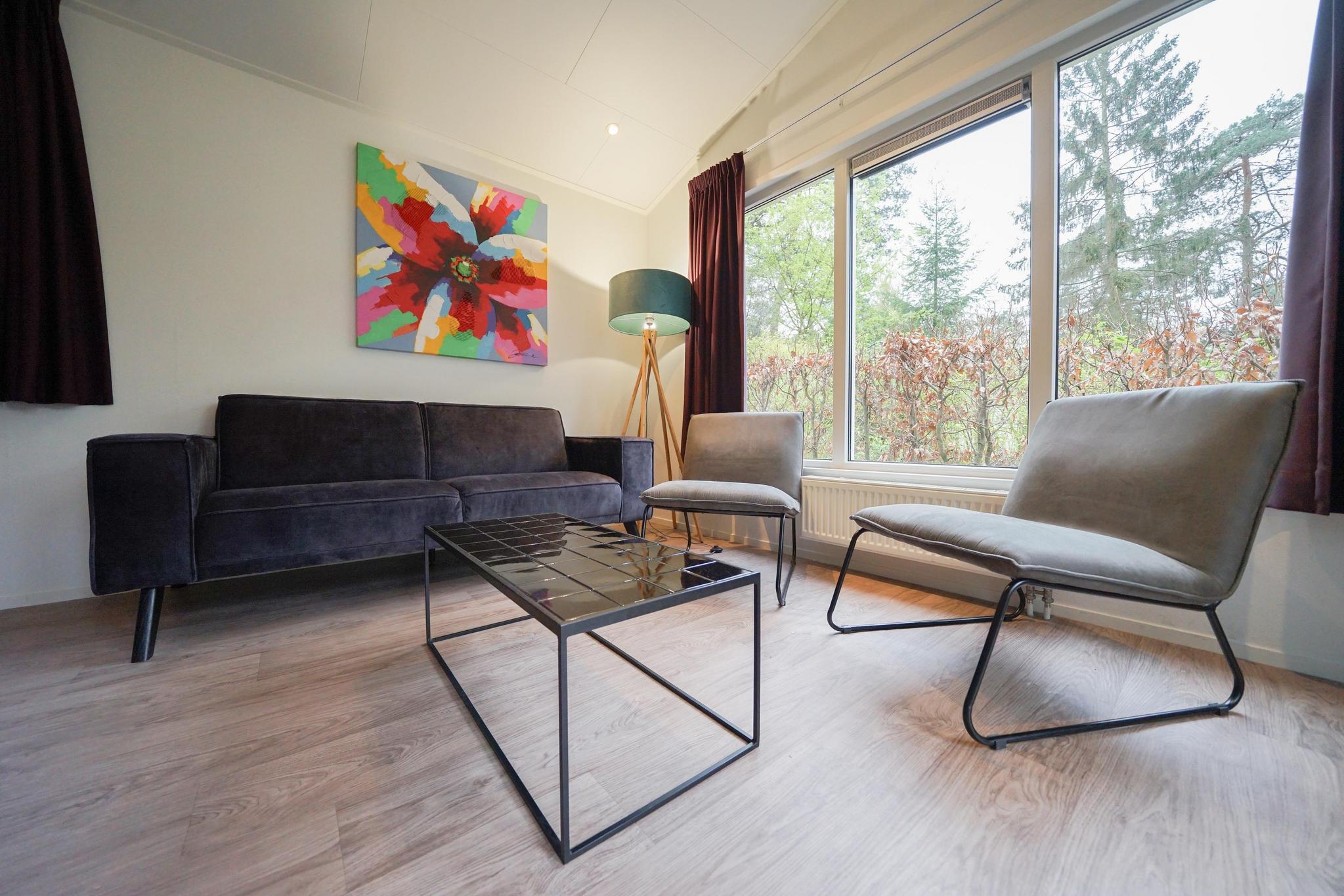 Accommodatie Beekbergen - Chalet - Unique 4 - 13