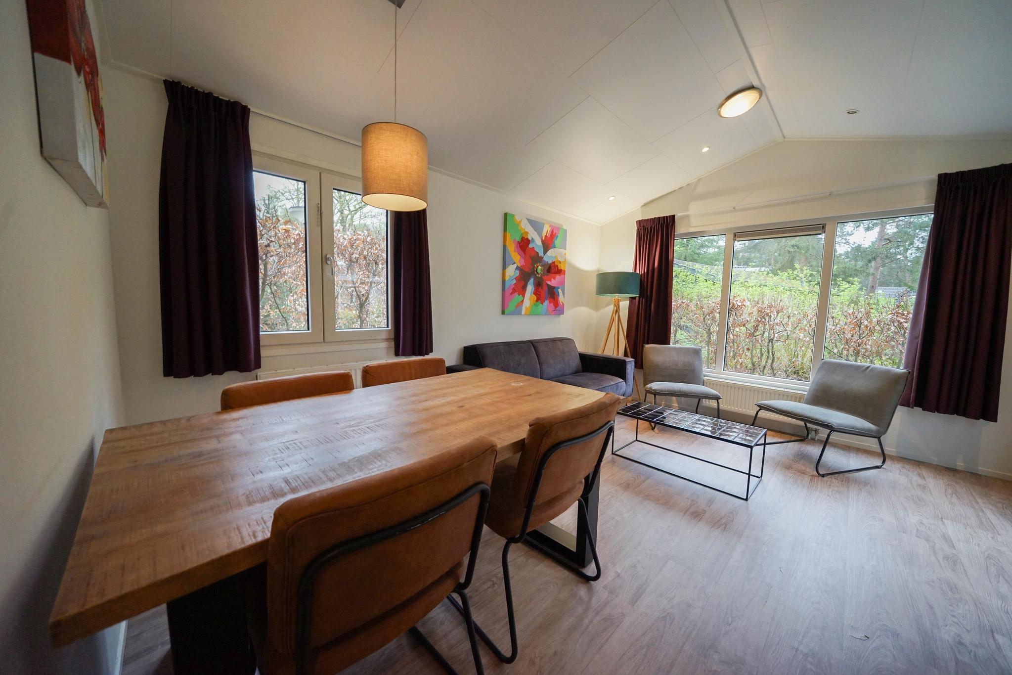 Accommodatie Beekbergen - Chalet - Unique 4 - 21
