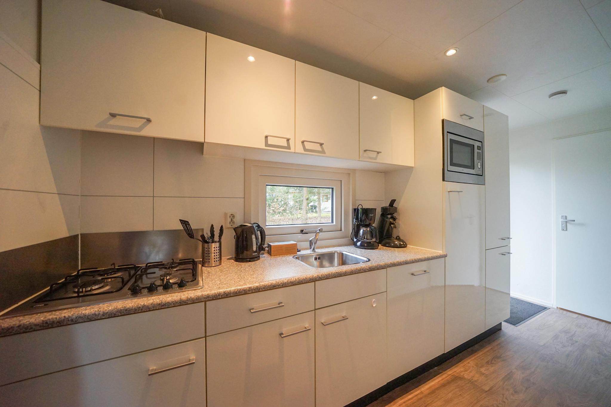 Accommodatie Beekbergen - Chalet - Unique 4 - 20