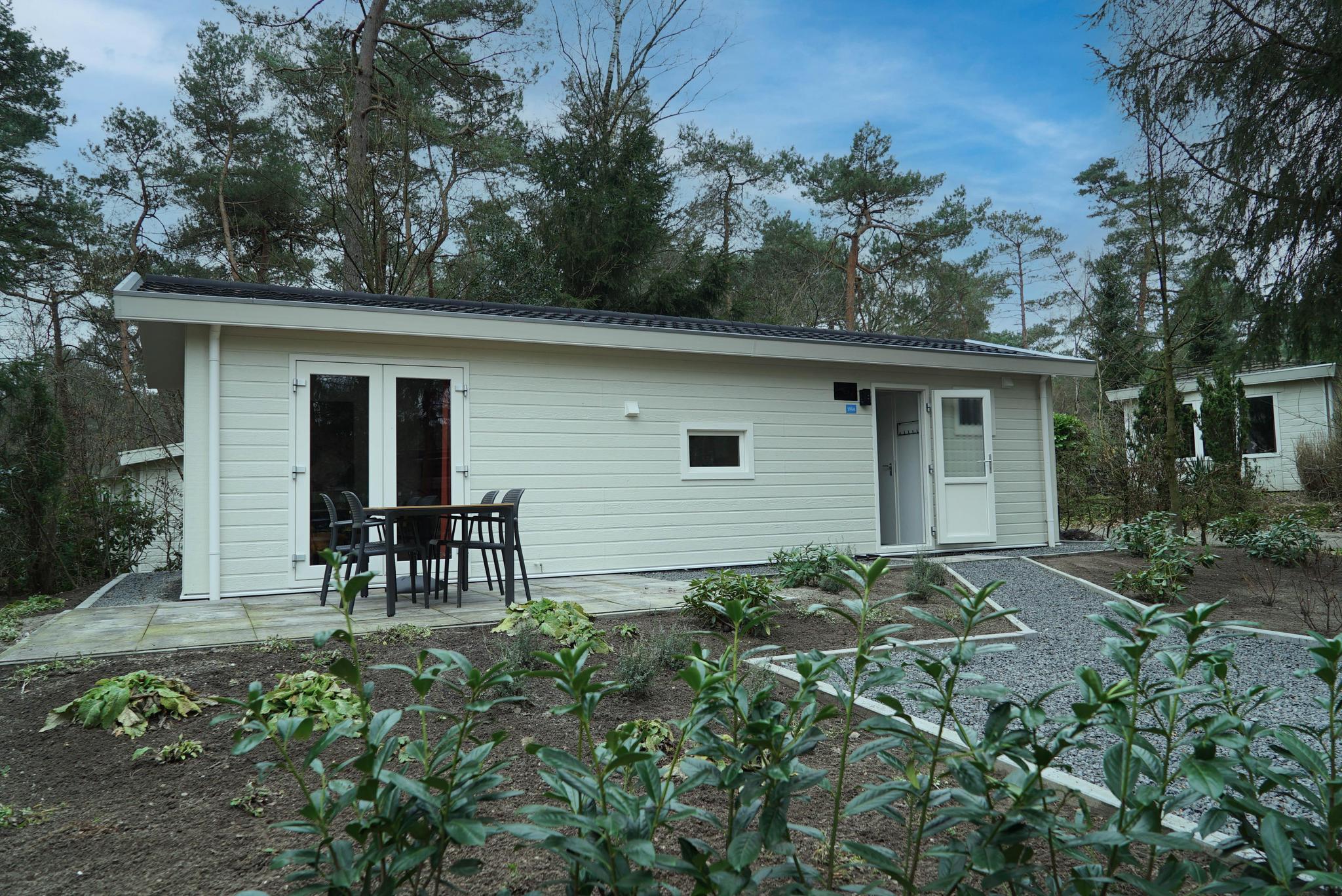 Accommodatie Beekbergen - Chalet - Unique 4 - 16