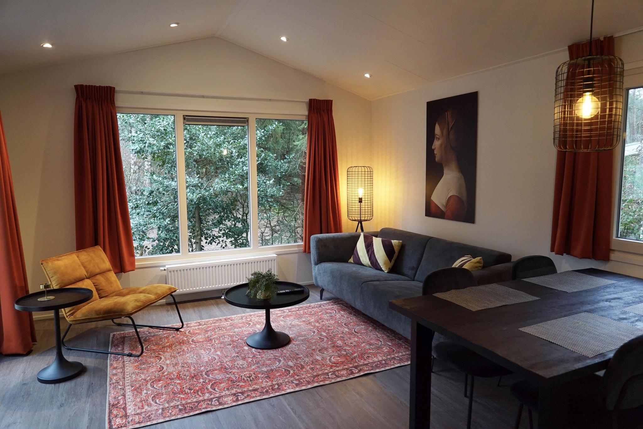 Accommodatie Beekbergen - Chalet - Unique 4 - 17