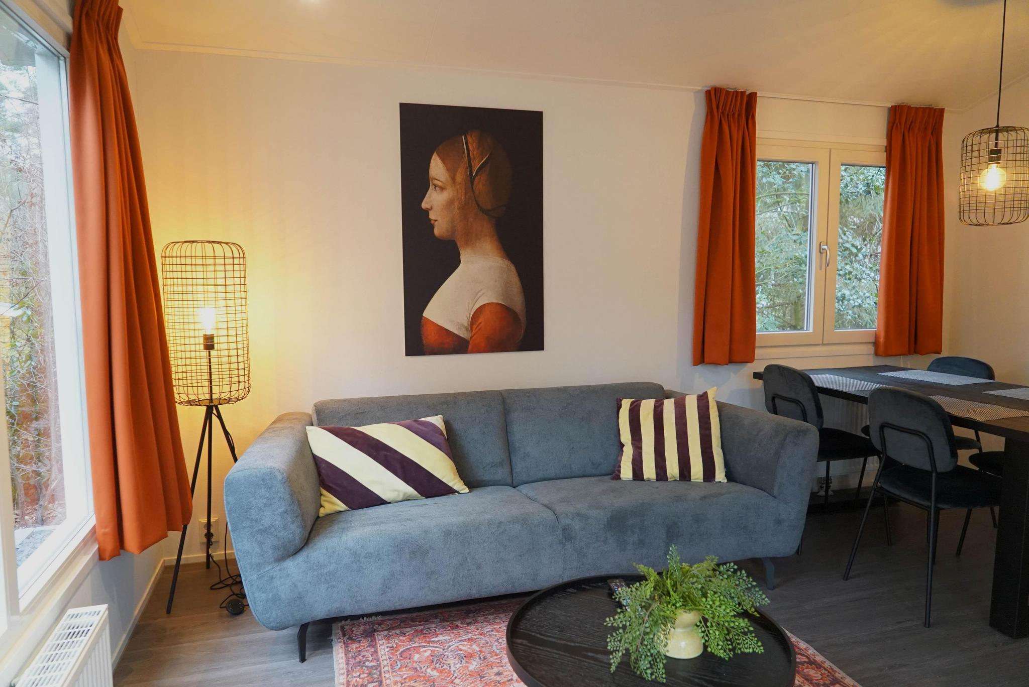 Accommodatie Beekbergen - Chalet - Unique 4 - 19