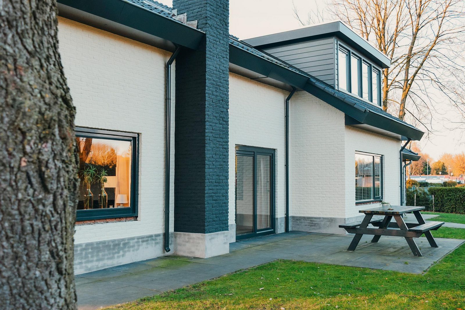 Group Villa for 24 people