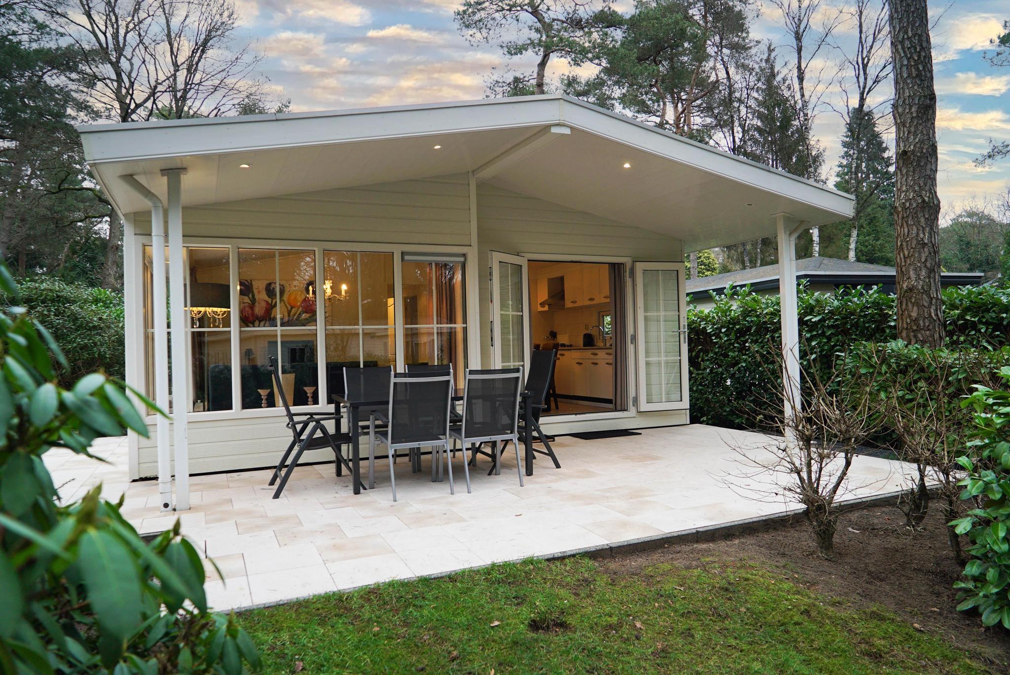 Unterkünfte Beekbergen - Chalet - Veranda 6 - 17