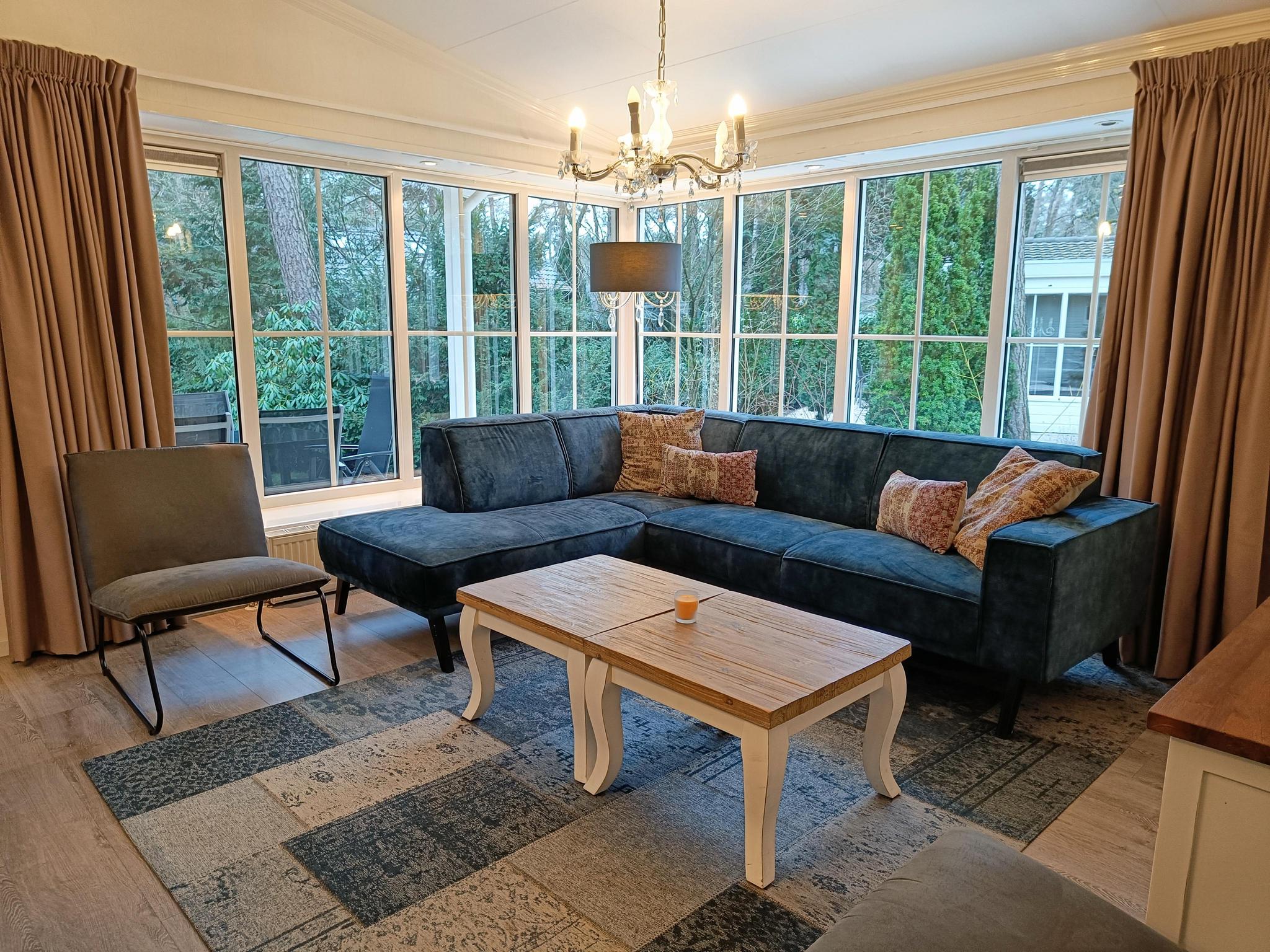 Unterkünfte Beekbergen - Chalet - Veranda 6 - 18