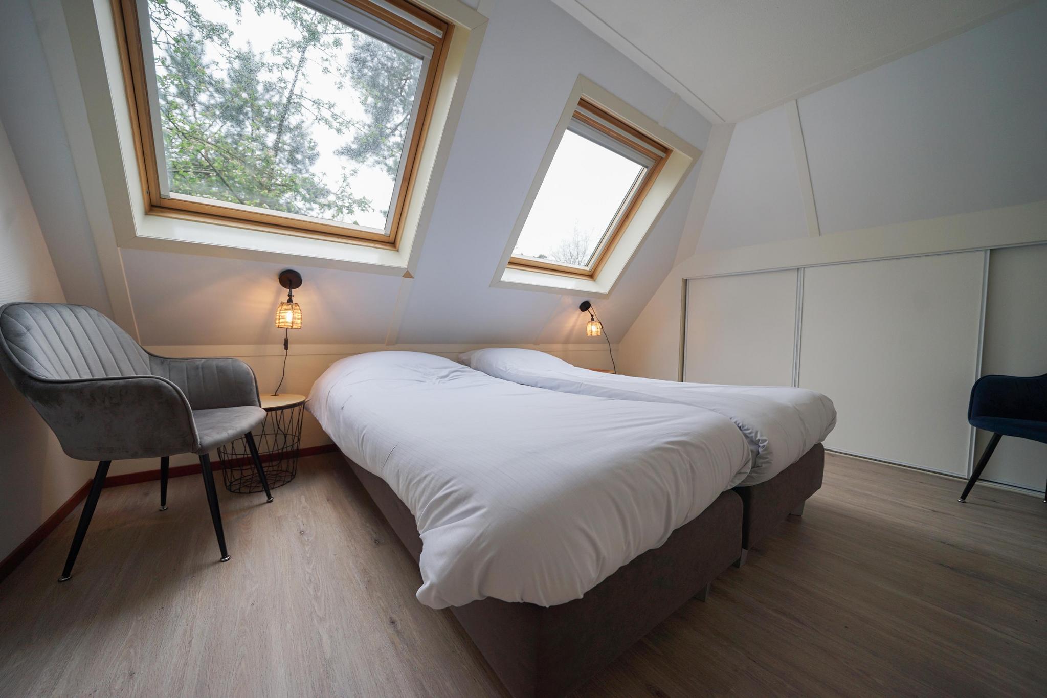 Accommodatie Beekbergen - Grote accommodatie - Villa 10 - 11