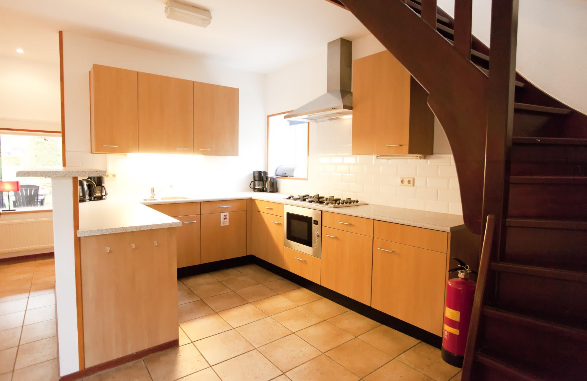 Accommodatie Beekbergen - Grote accommodatie - Villa 12 - 14