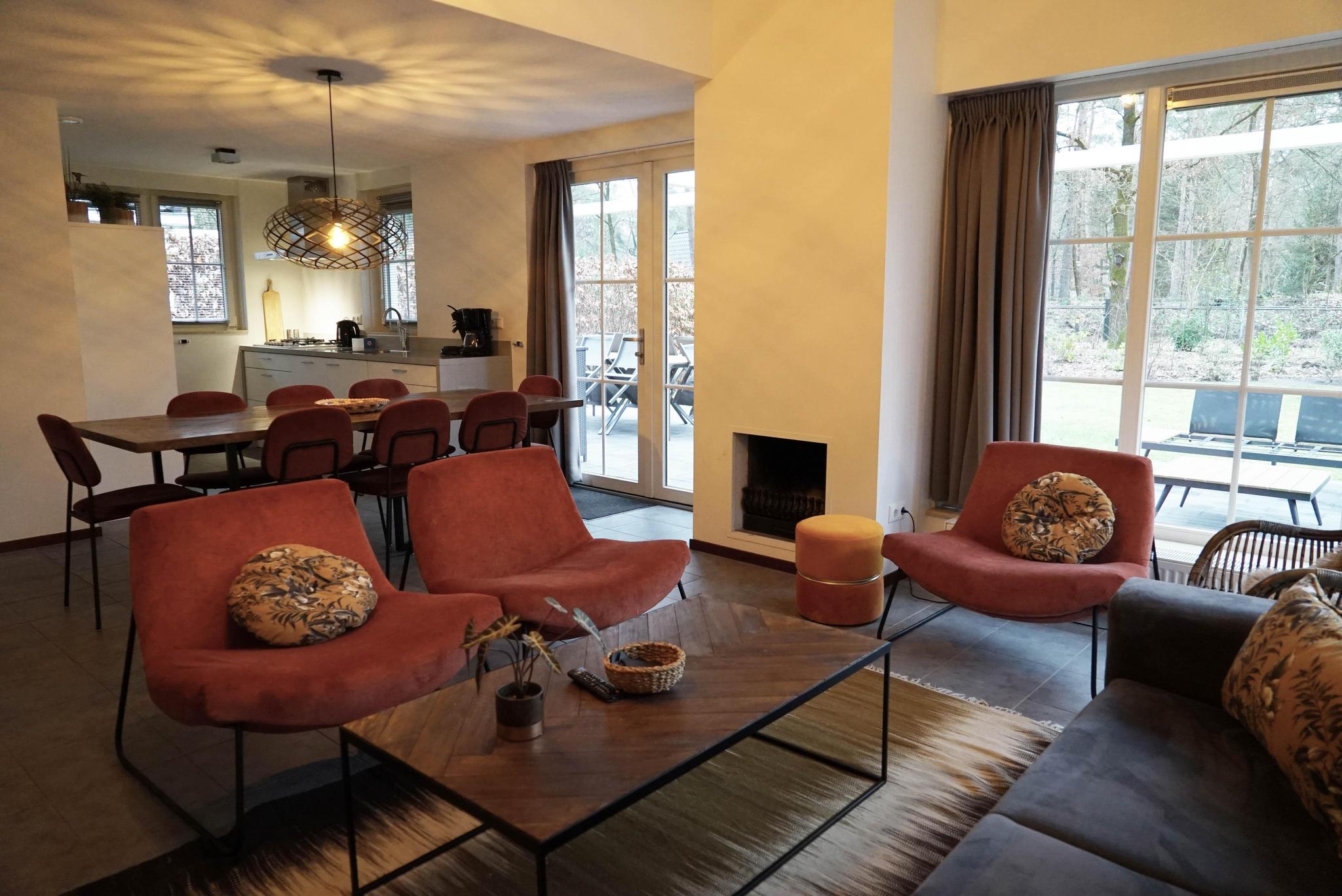 Unterkünfte Beekbergen - Grosse Unterkunft - Villa Hottub 8 - 16