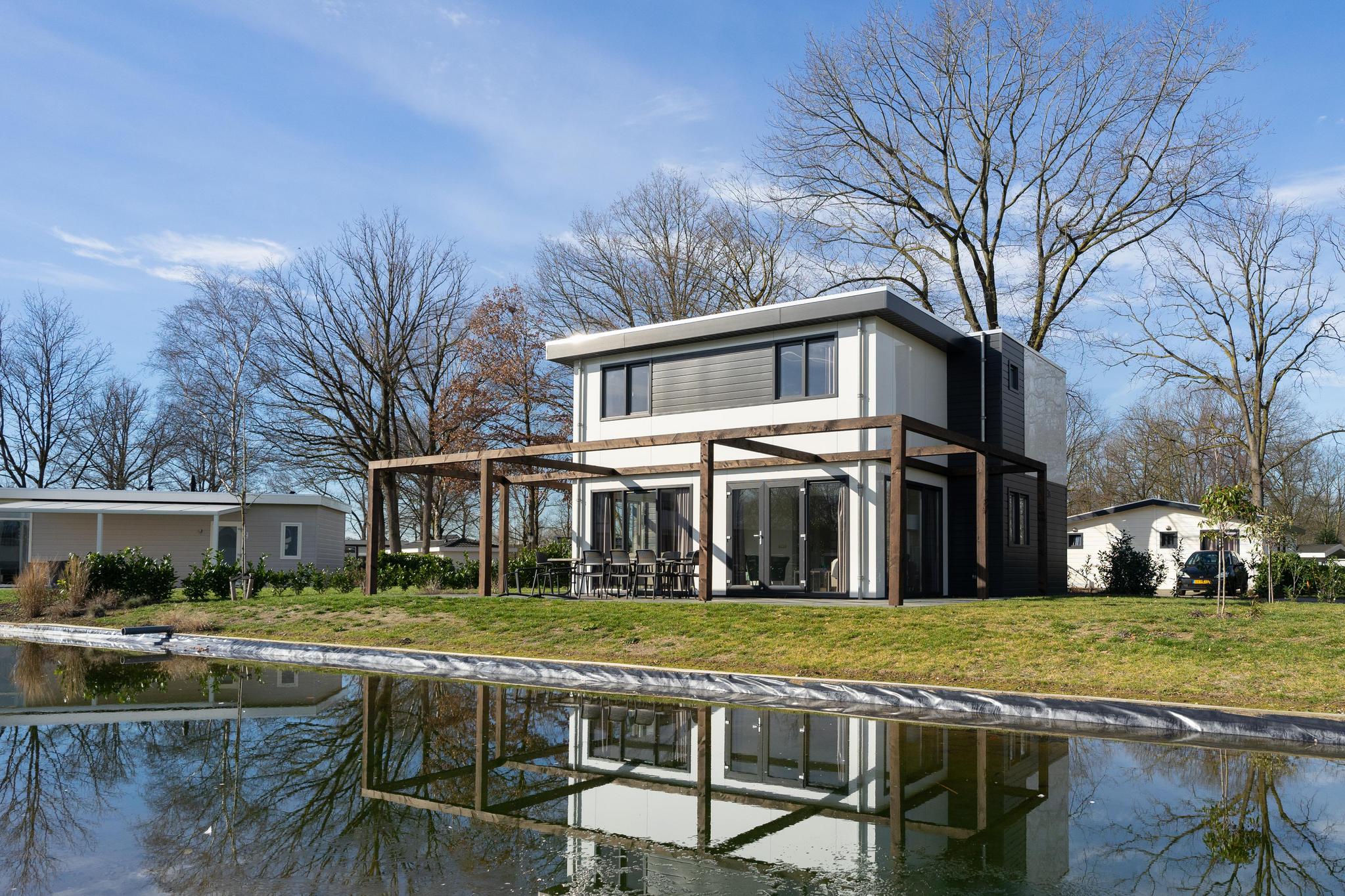 Accommodatie Limburg - Grote accommodatie - Pavilion l'etage 10 - 2