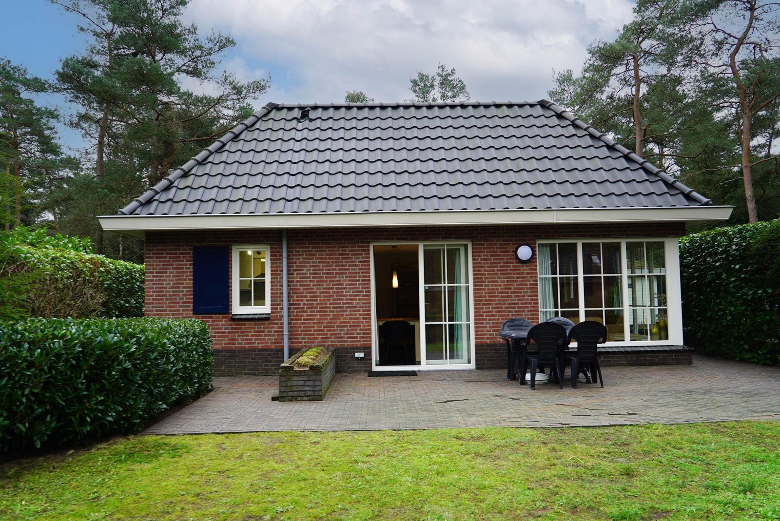 Villa Sauna 6