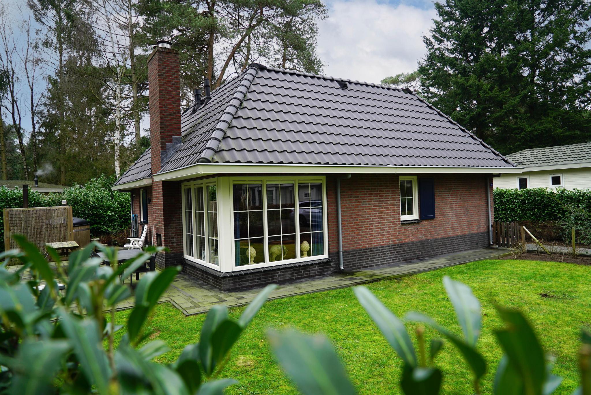 Unterkünfte Beekbergen - Ferienhaus - Villa Wellness 4 - 1