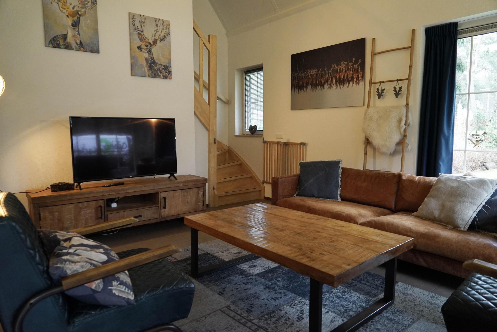Unterkünfte Beekbergen - Ferienhaus - Villa Wellness 4 - 7