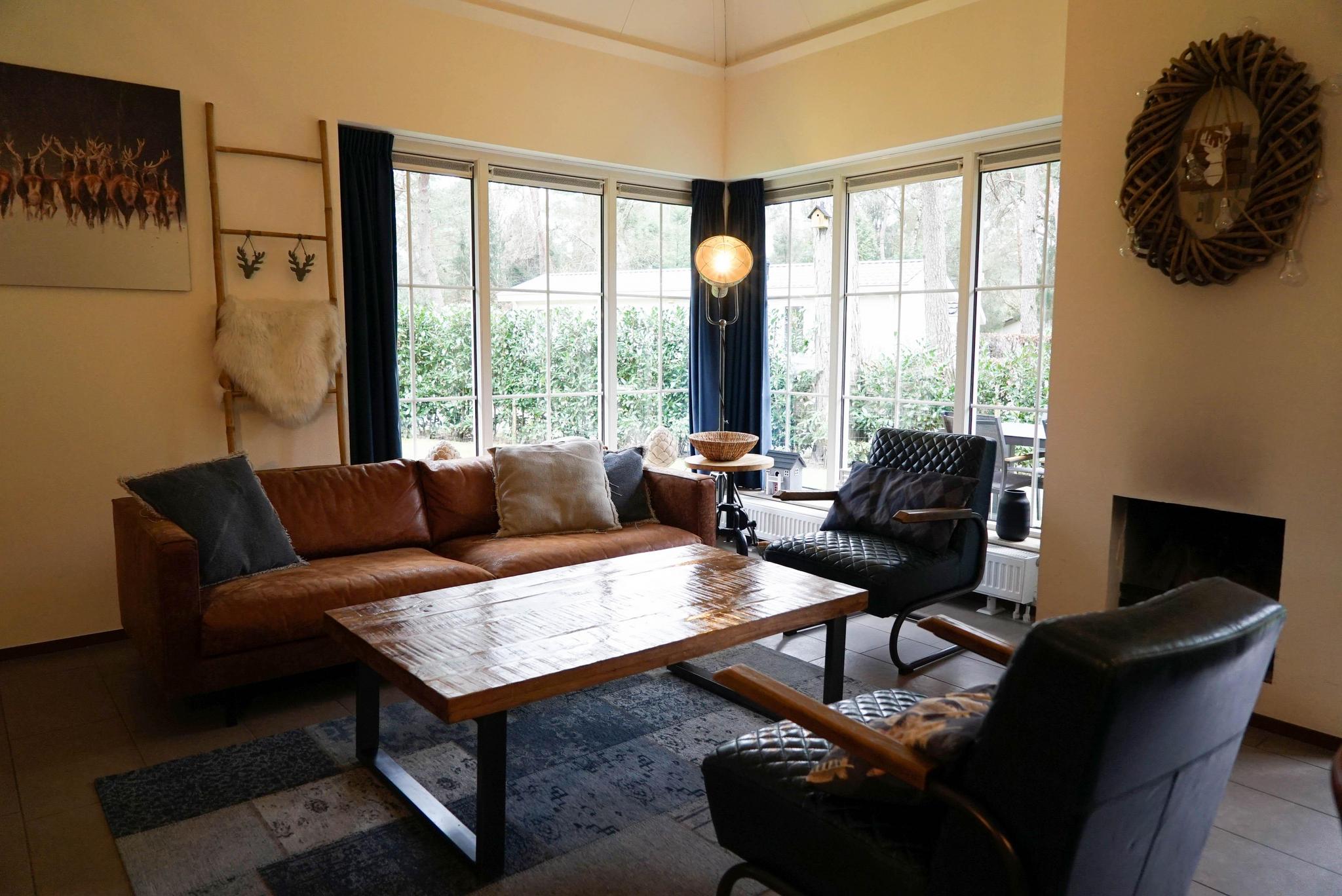 Unterkünfte Beekbergen - Ferienhaus - Villa Wellness 4 - 6