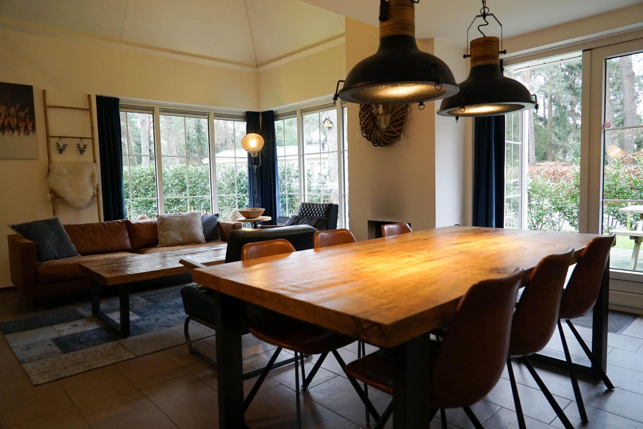 Unterkünfte Beekbergen - Ferienhaus - Villa Wellness 4 - 9